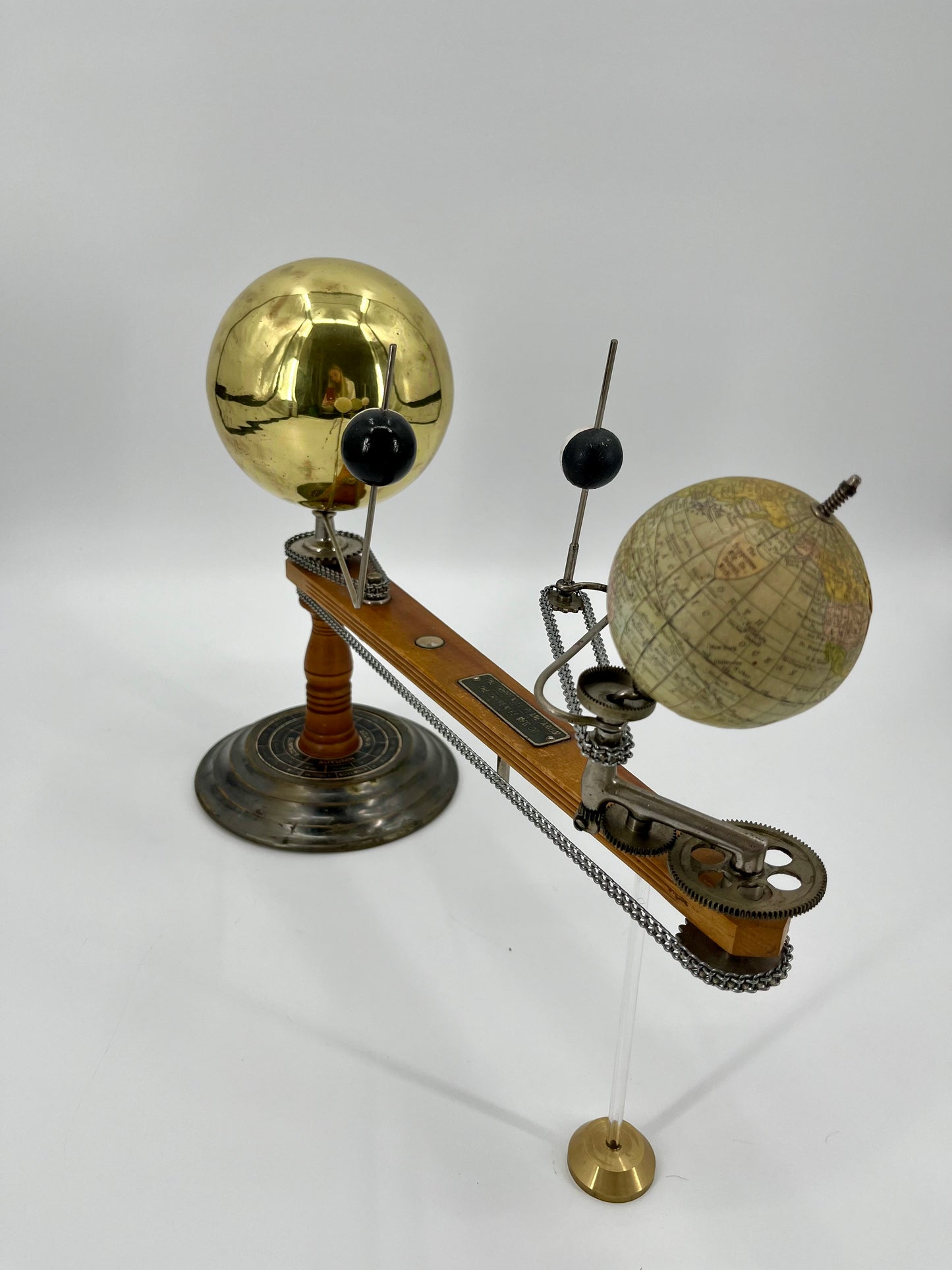 1908 Trippensee Tellurian