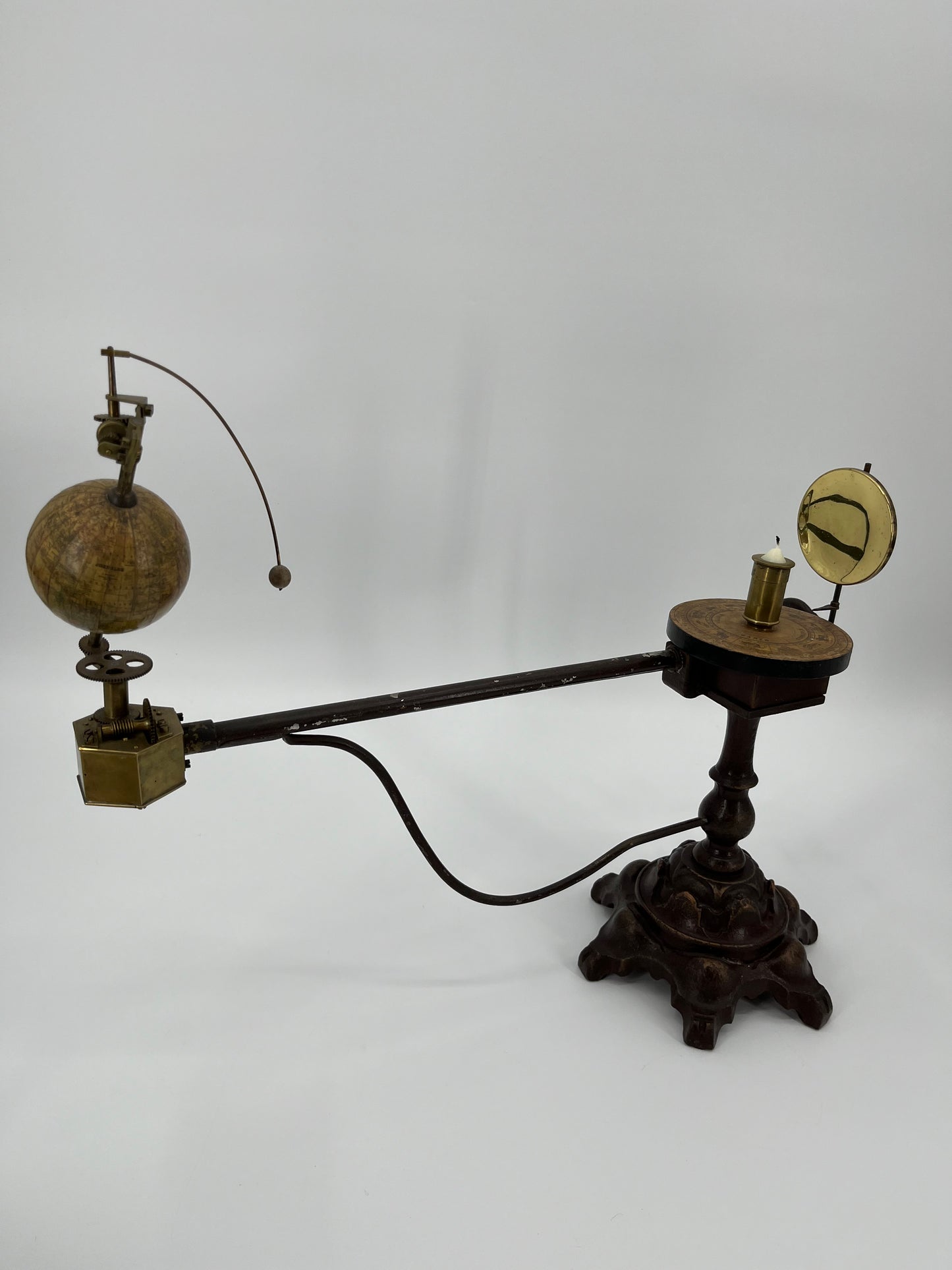 1890 Felkl Geared Tellurian