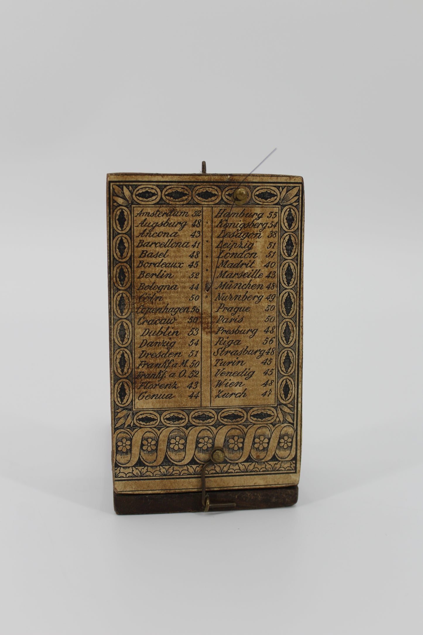 1805 Beringer Diptych