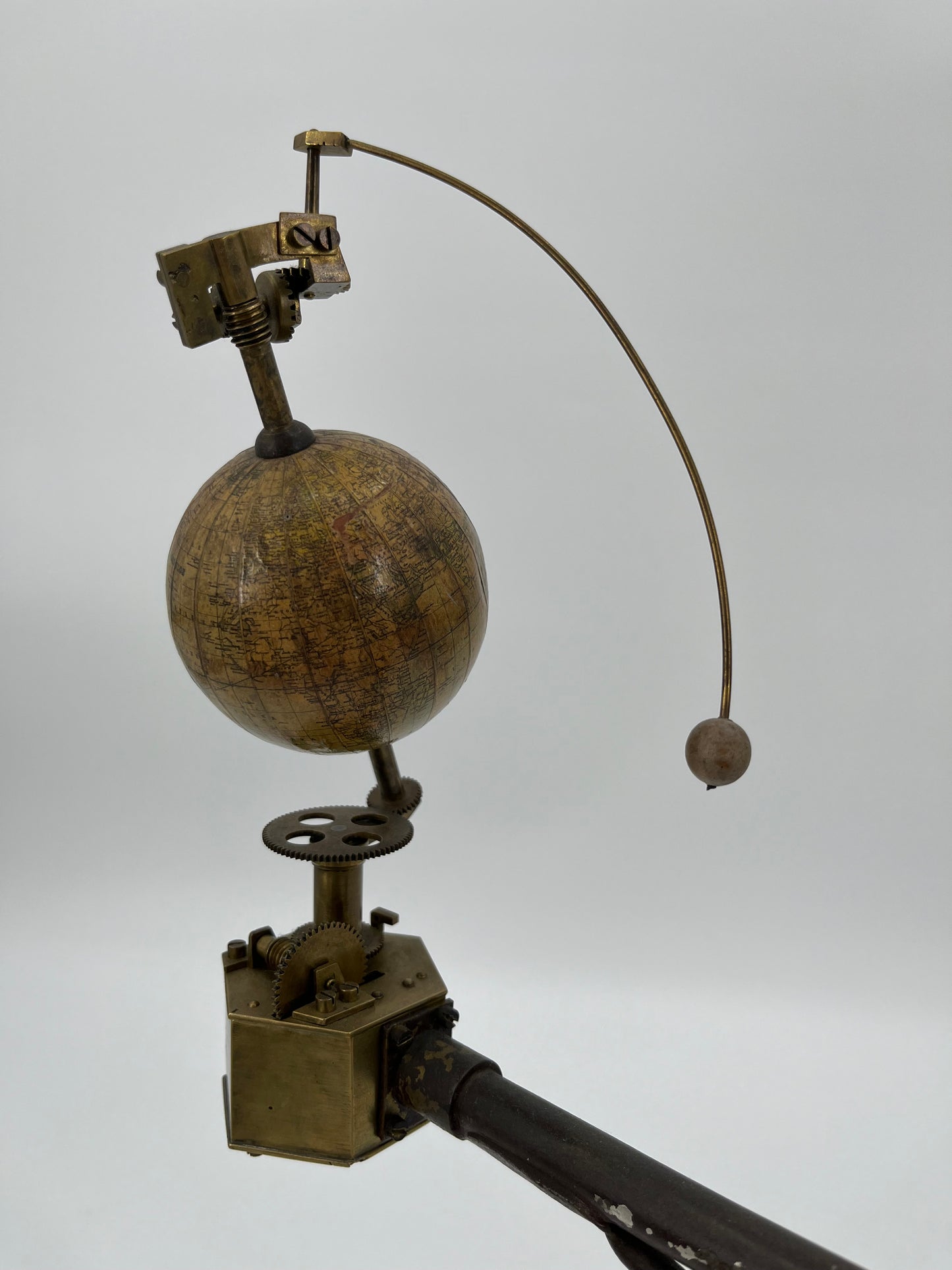 1890 Felkl Geared Tellurian