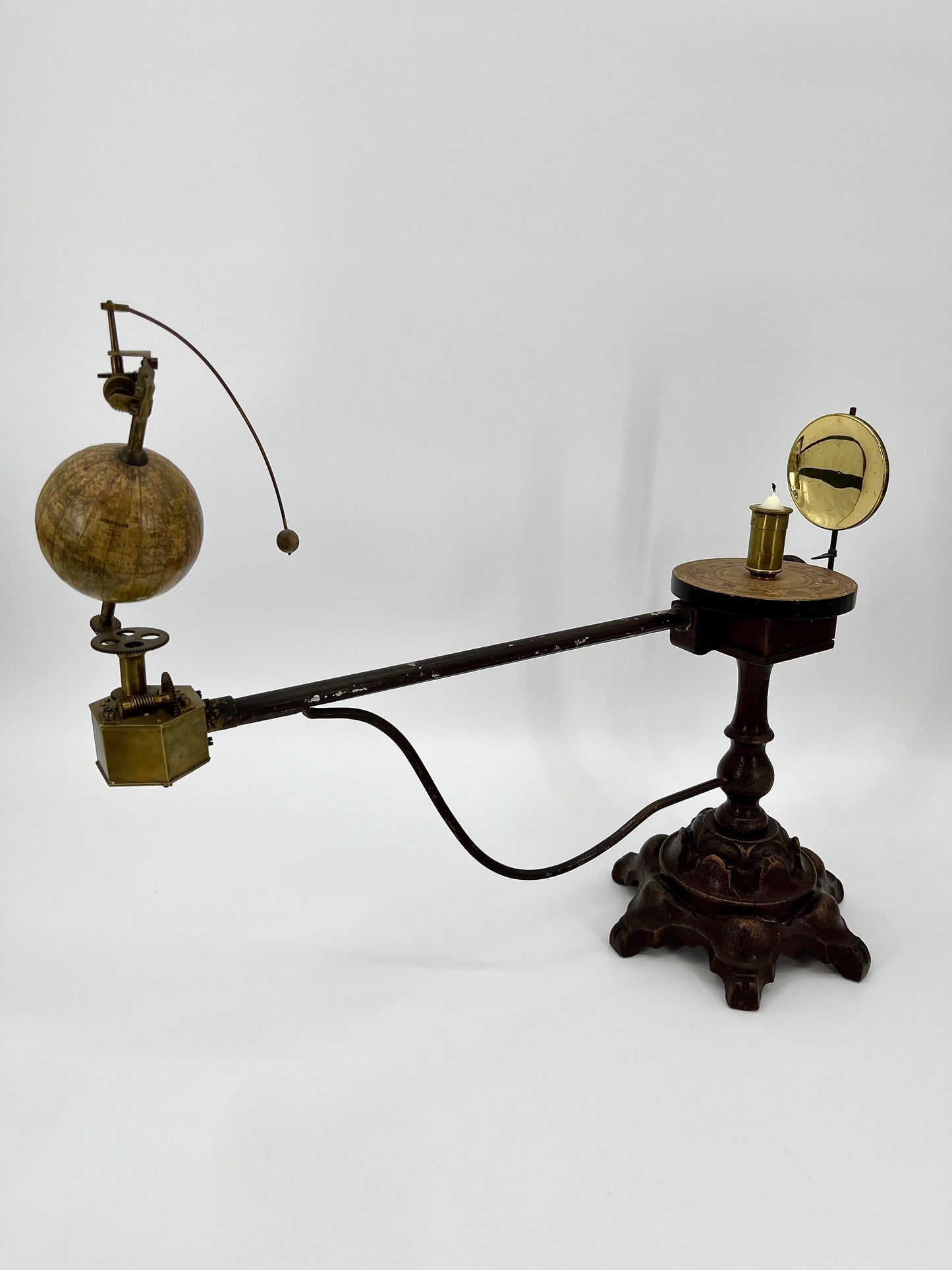 1890 Felkl Geared Tellurian