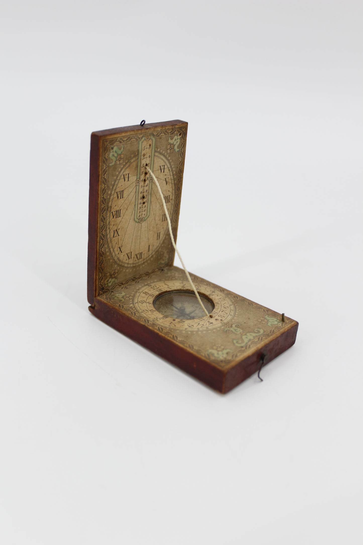 1790's Stockert Diptych