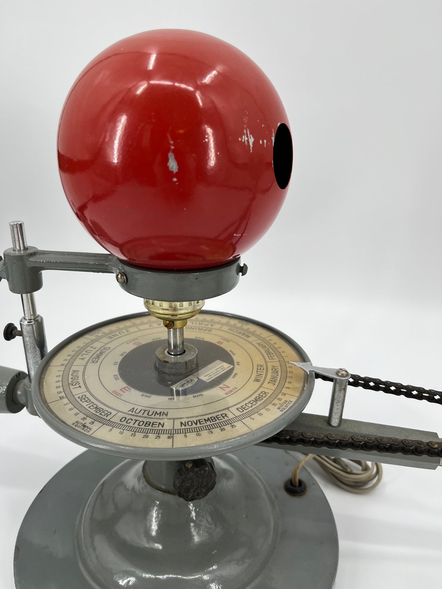 1950's Retro Electric Tellurian