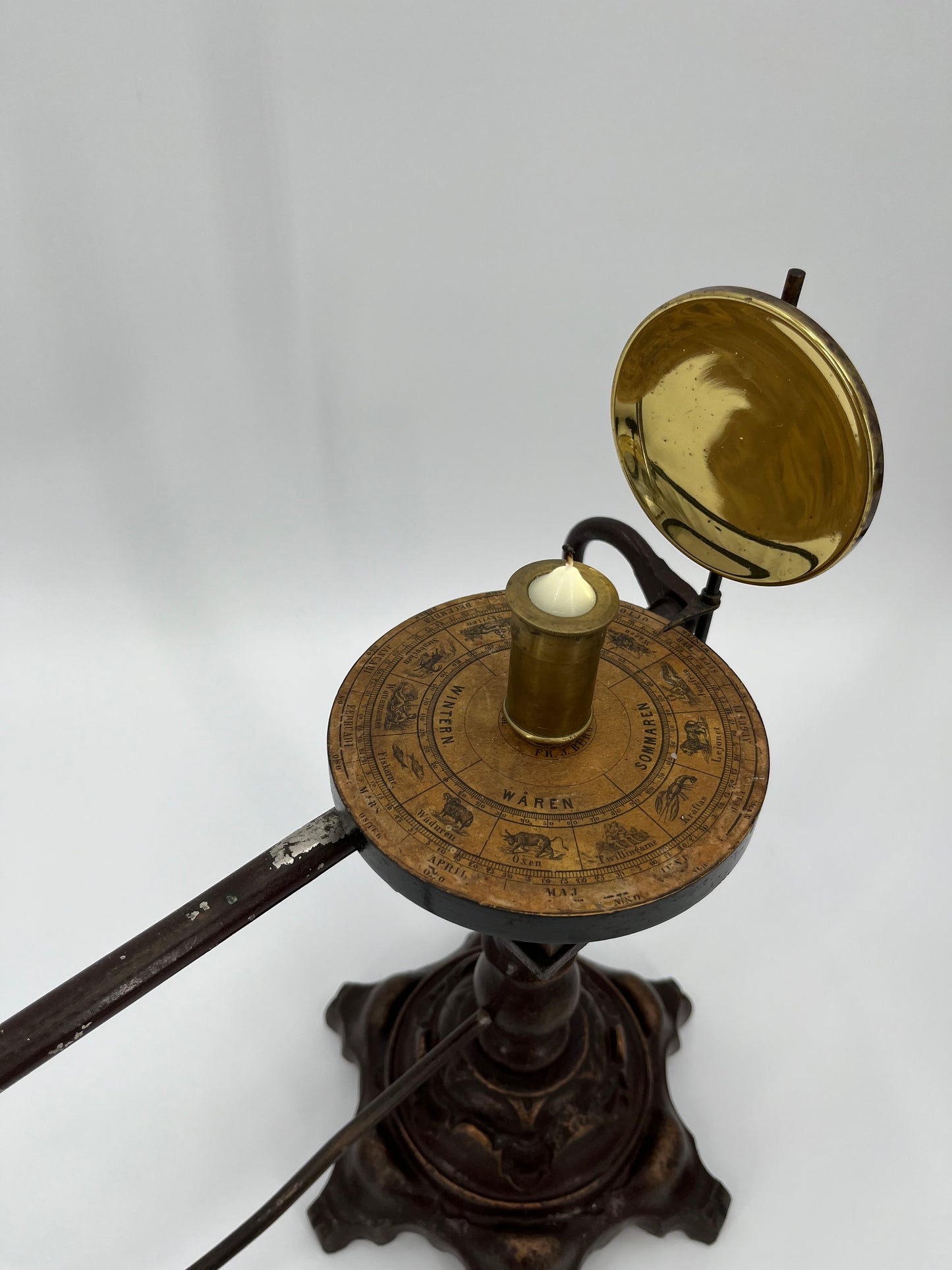 1890 Felkl Geared Tellurian