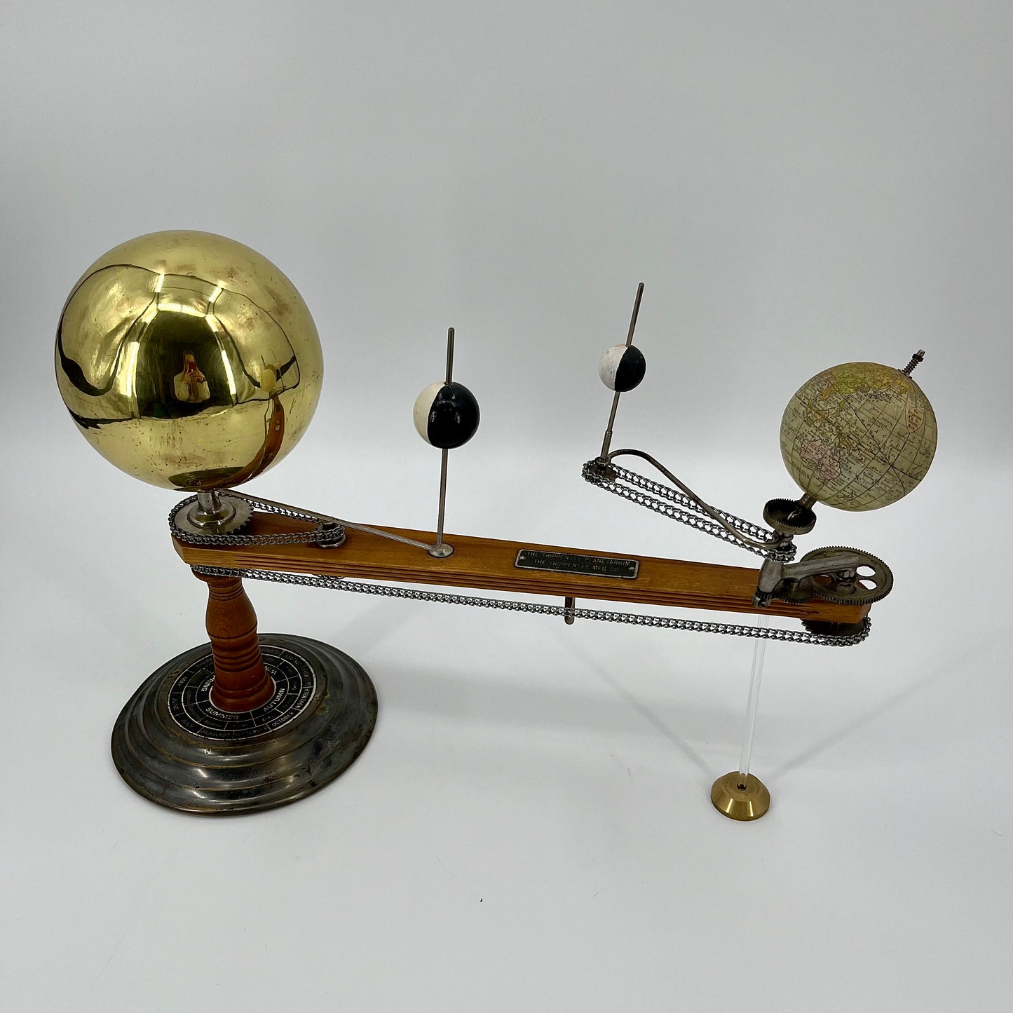 1908 Trippensee Tellurian