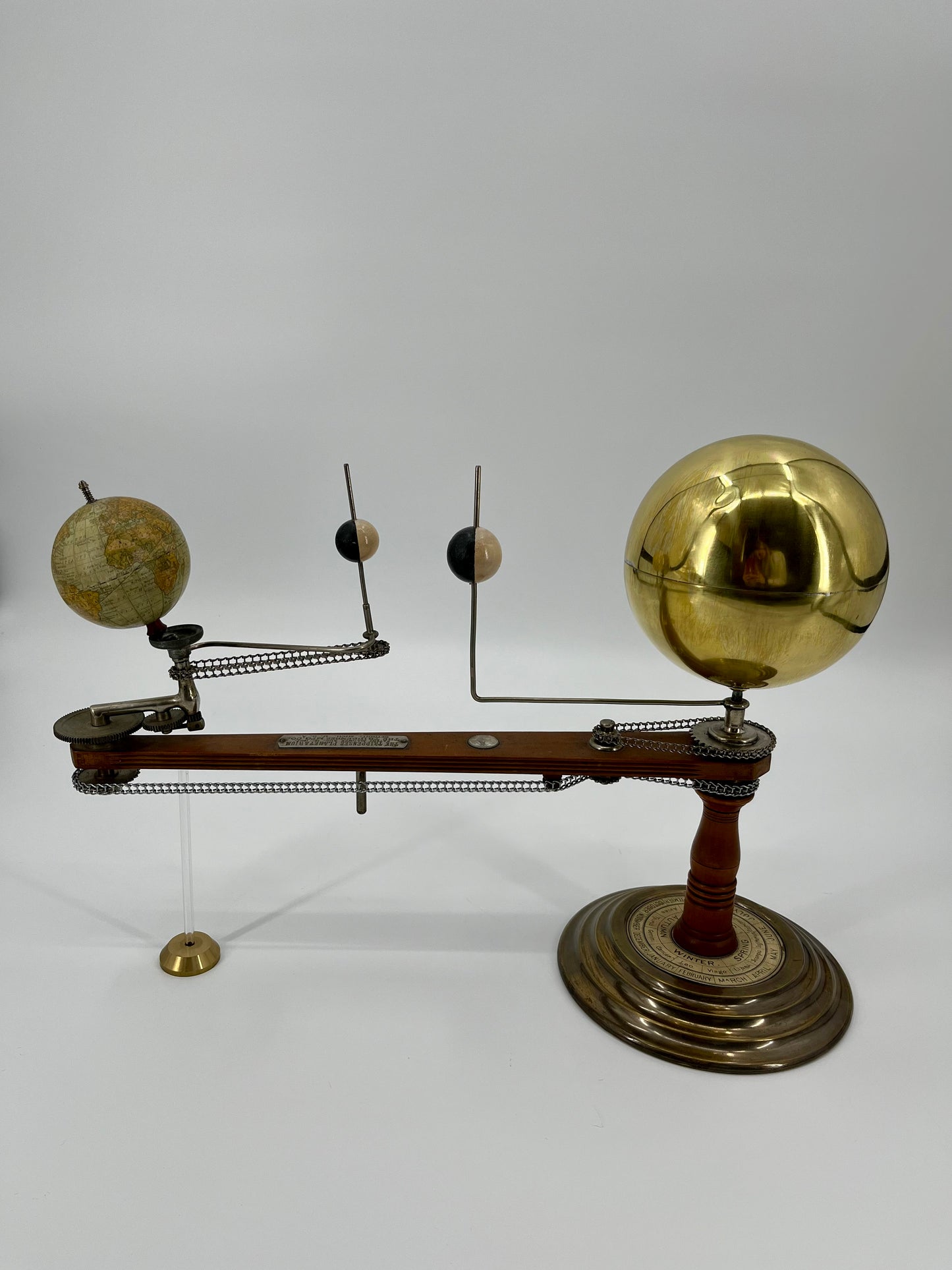 Early 1907 Trippensee Tellurian