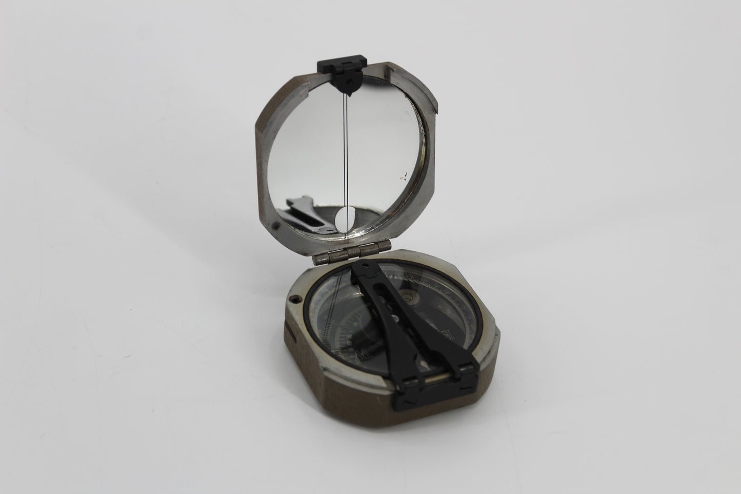 The Brunton Pocket Transit (With Original Case)