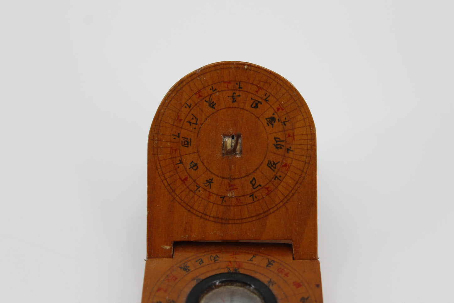 Chinese Needham Type-B Diptych, c.1880-1910