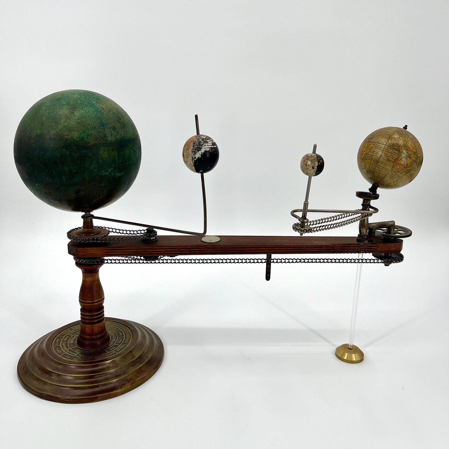 1910’s Trippensee Tellurian