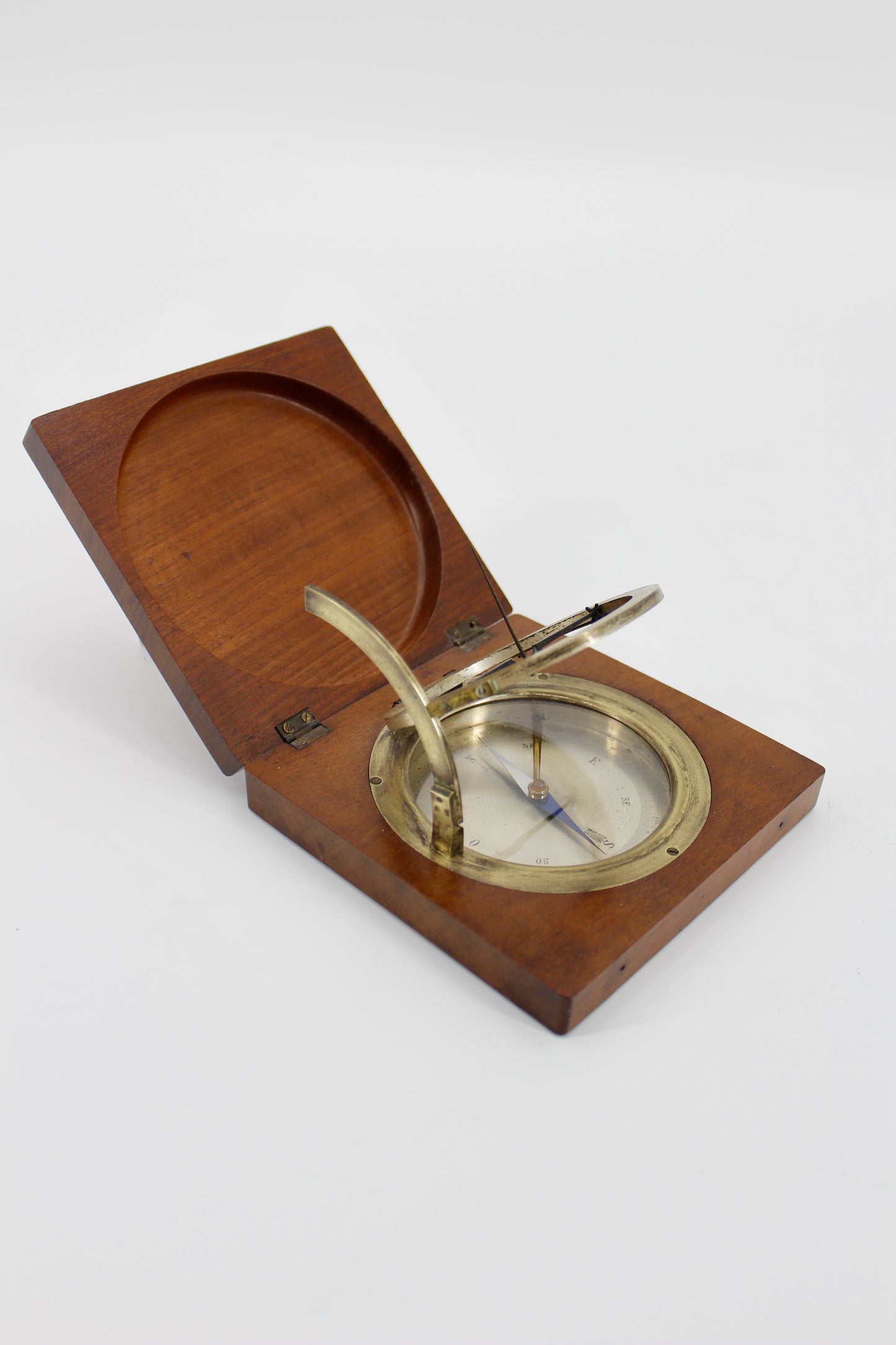 French Universal Equinoctial Sundial, c.1800