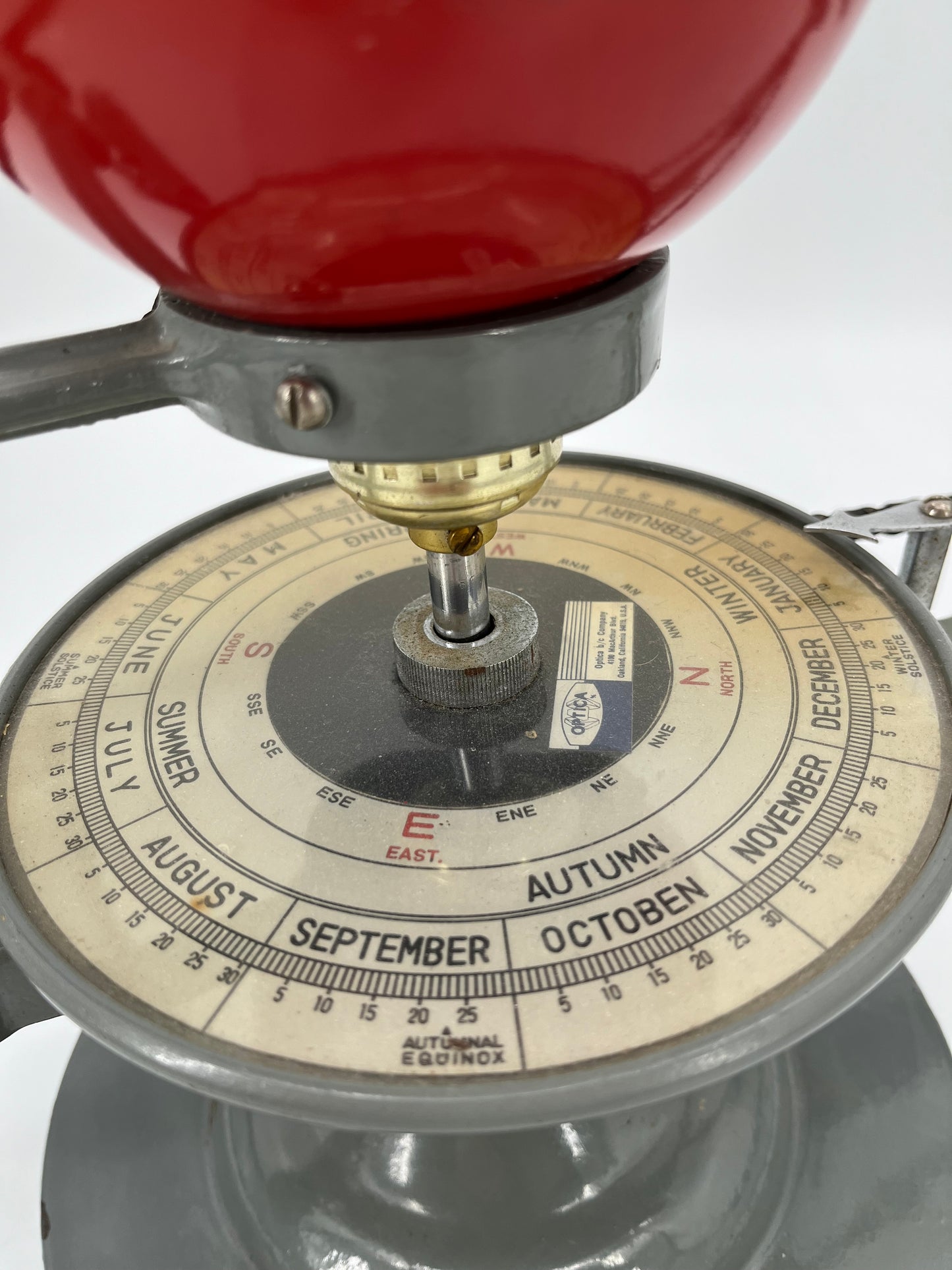 1950's Retro Electric Tellurian