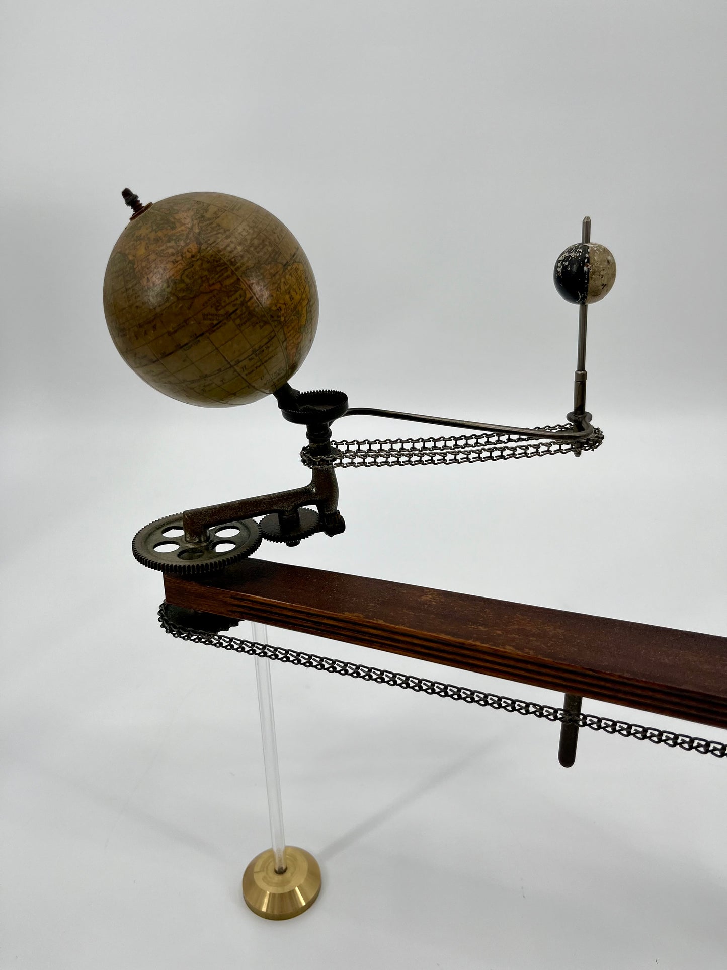 1910’s Trippensee Tellurian
