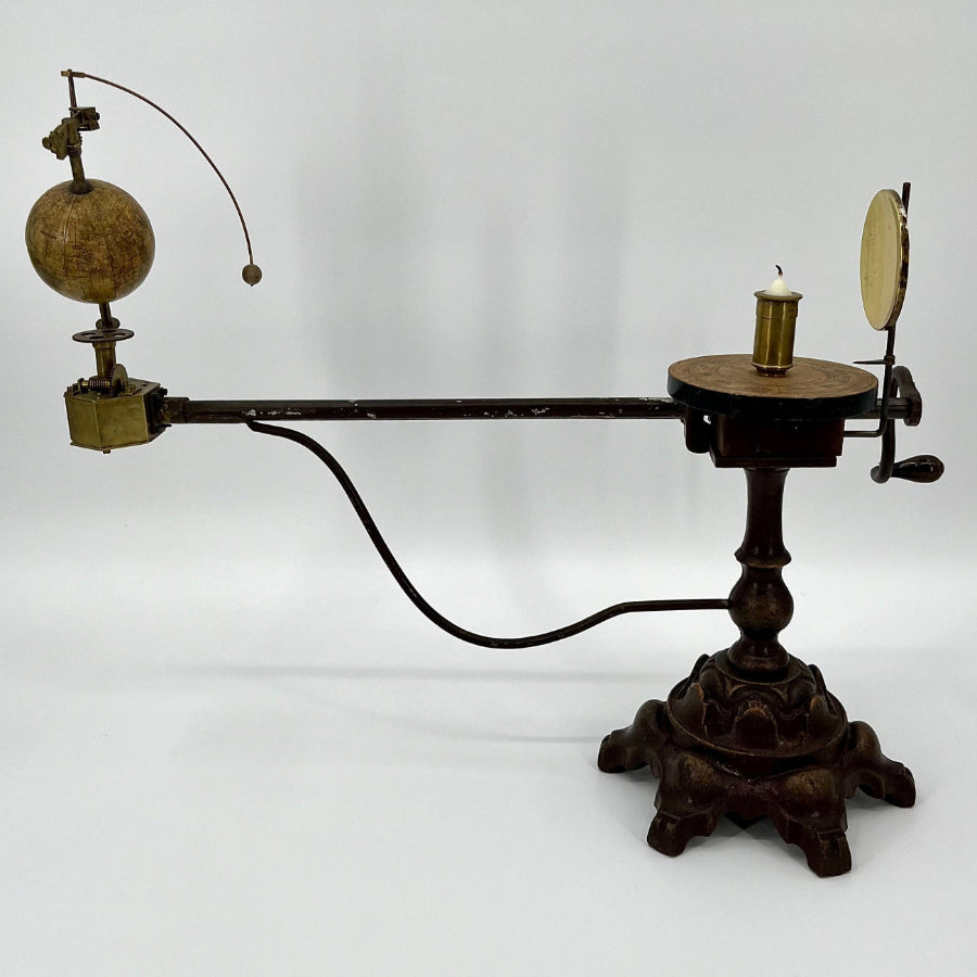 1890 Felkl Geared Tellurian