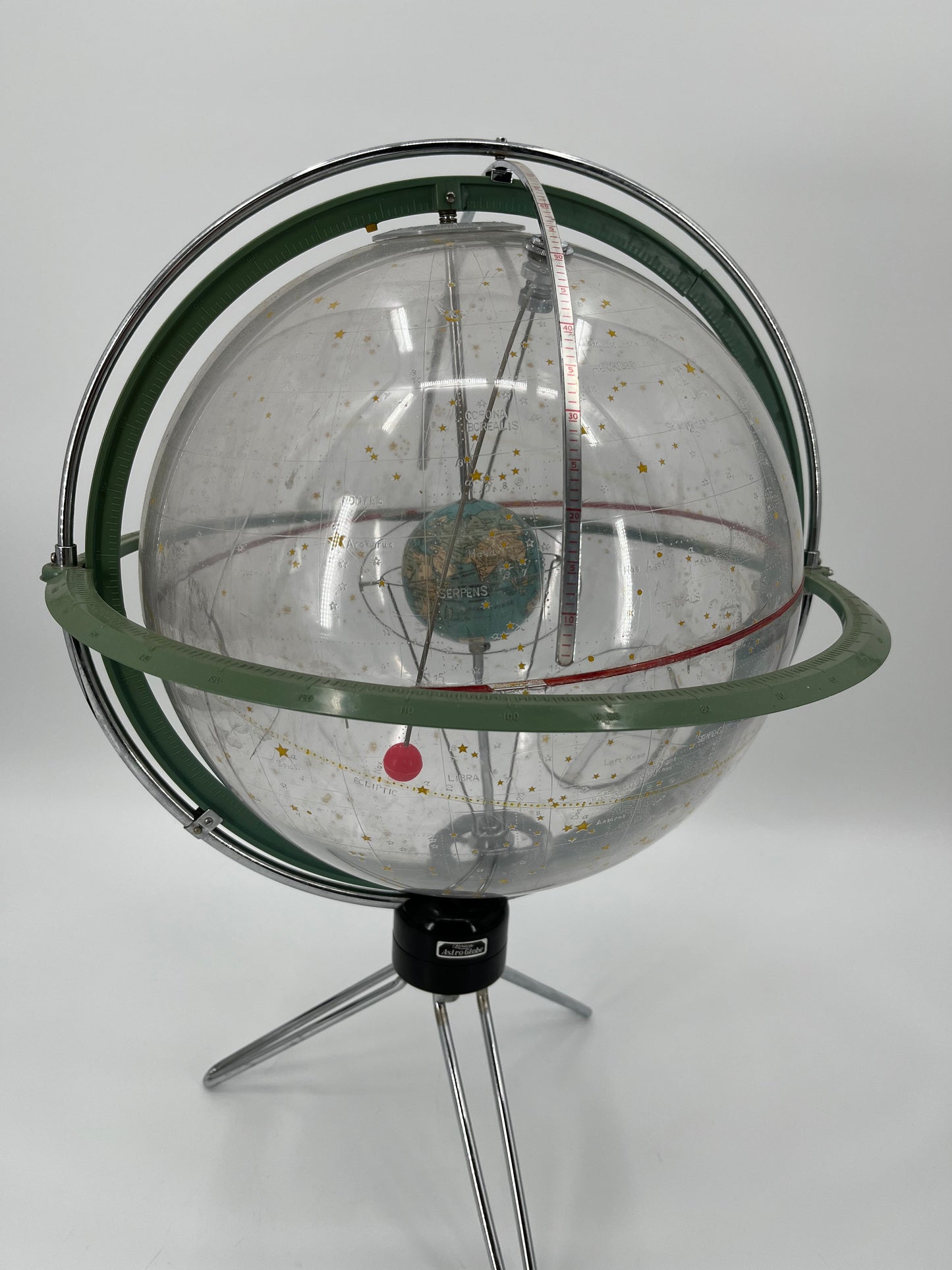 The Torica Astroglobe (Ptolemaic Tellurian)