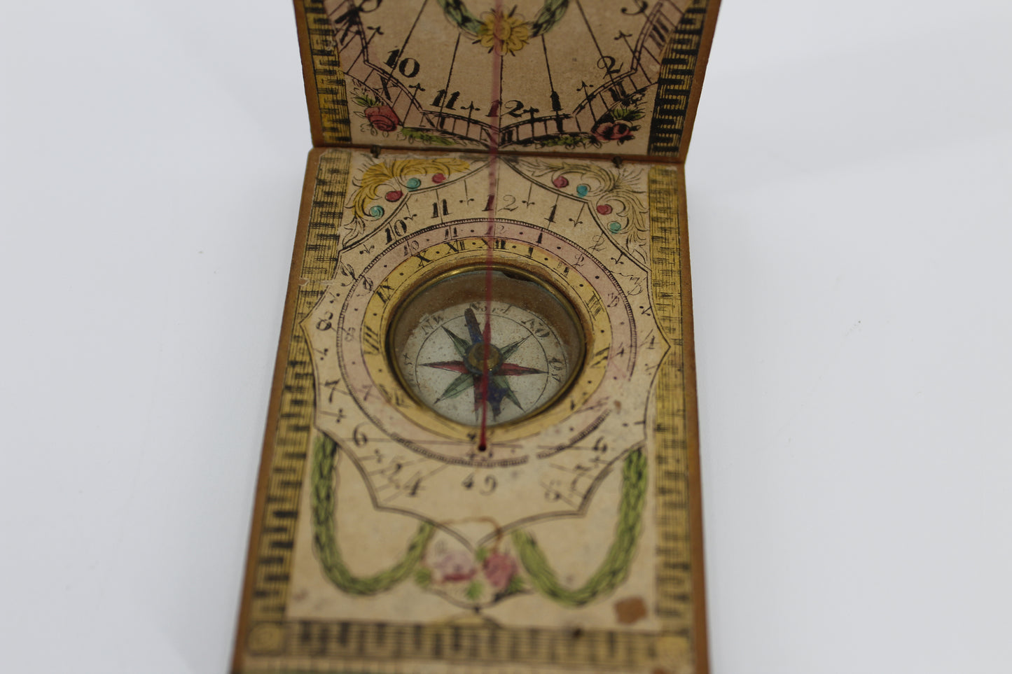 Early 19th Century Unsigned French Diptych