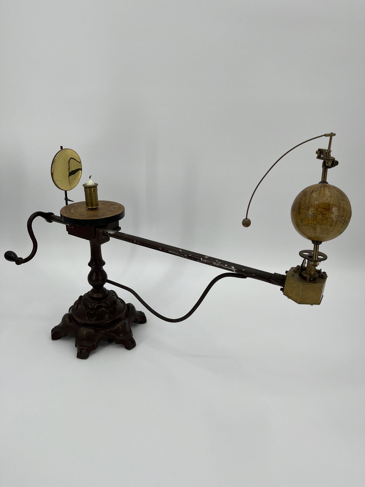 1890 Felkl Geared Tellurian