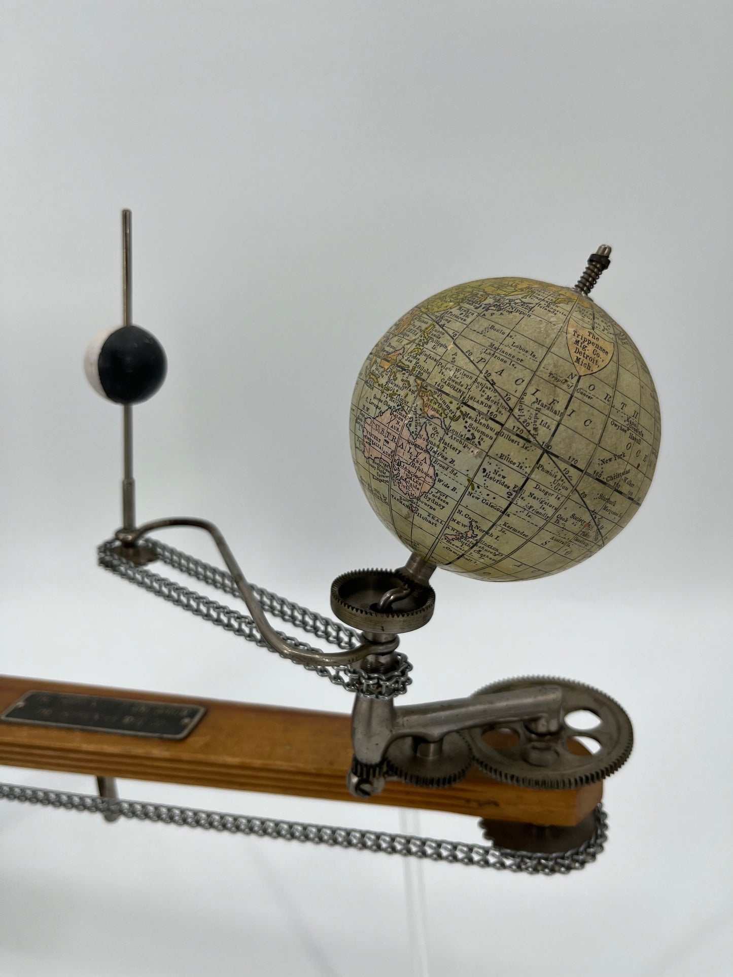 1908 Trippensee Tellurian