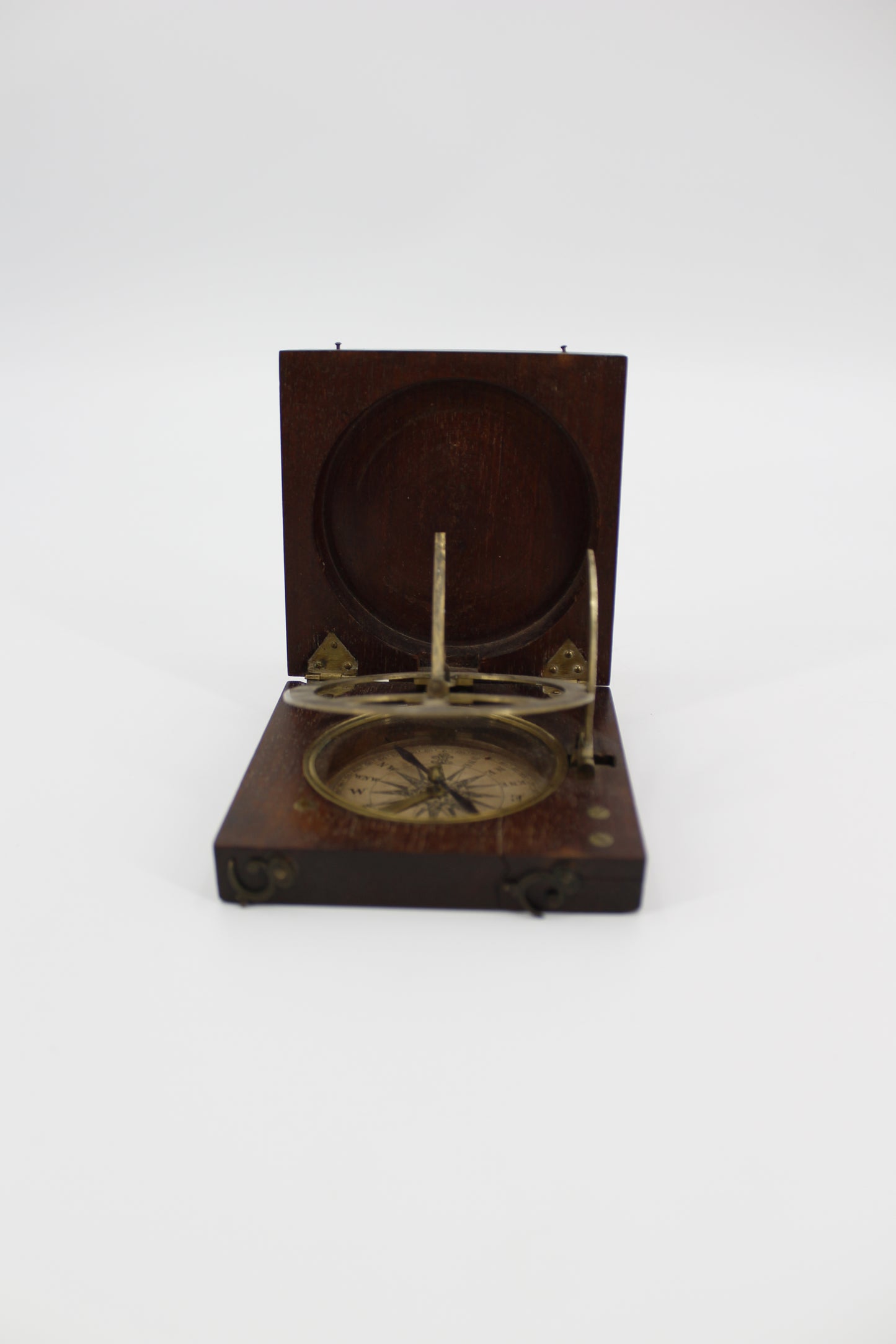 Horizontal Inclining Dial by W. & S. Jones, London c.1791-1809