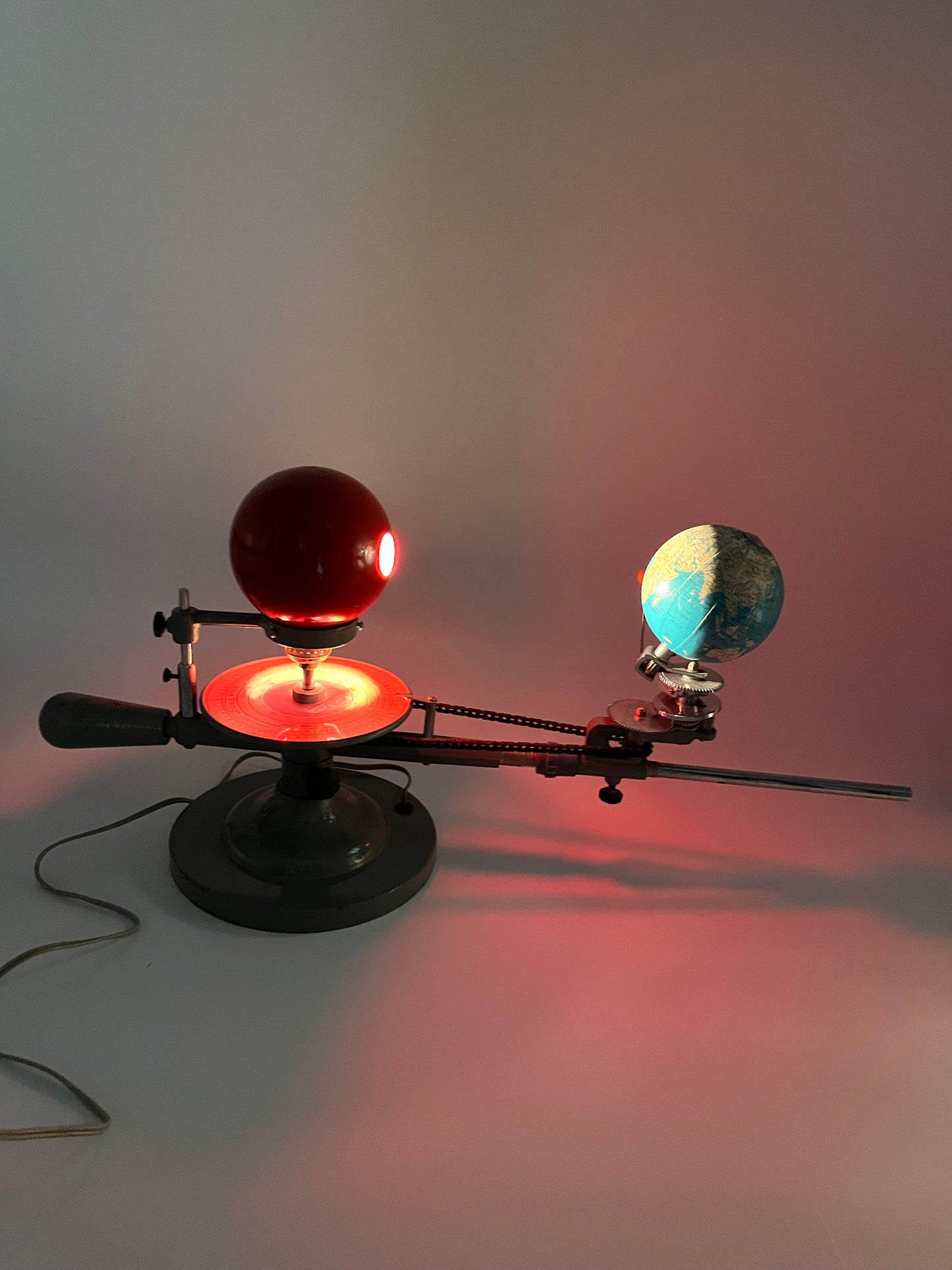 1950's Retro Electric Tellurian