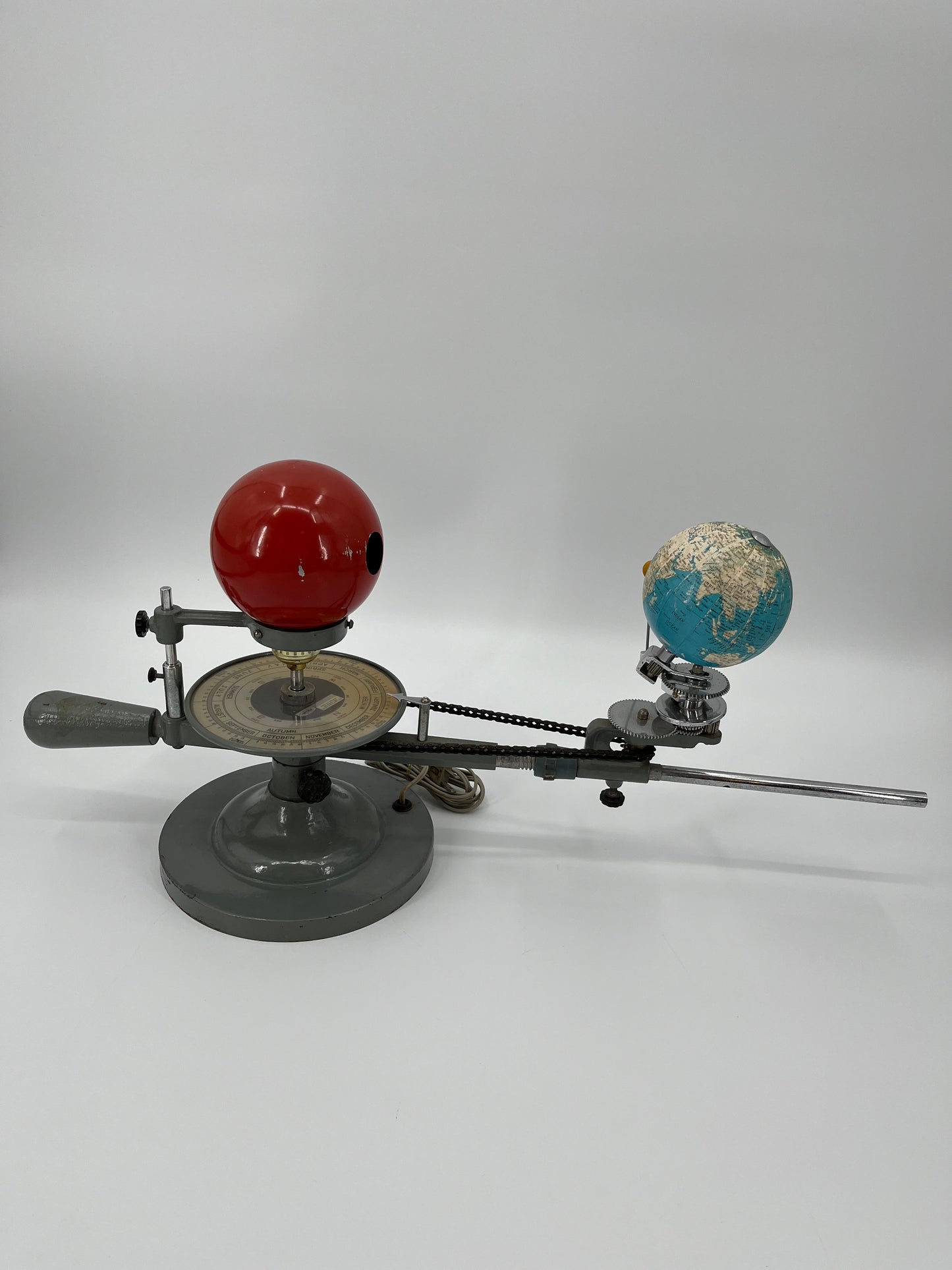 1950's Retro Electric Tellurian