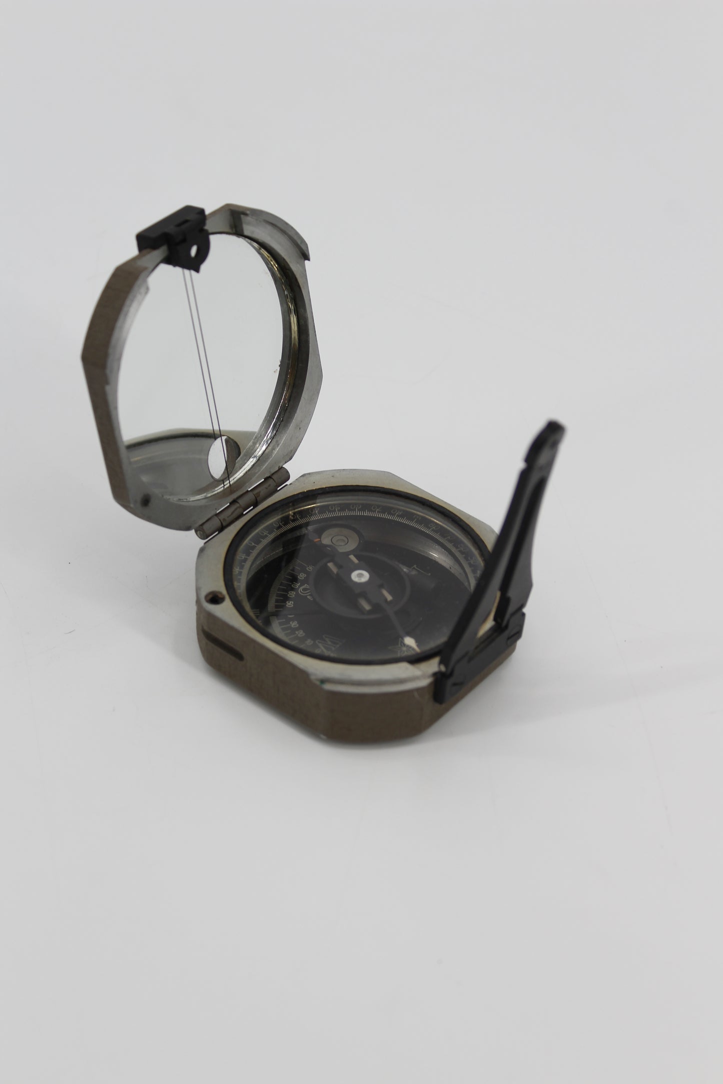 The Brunton Pocket Transit (With Original Case)