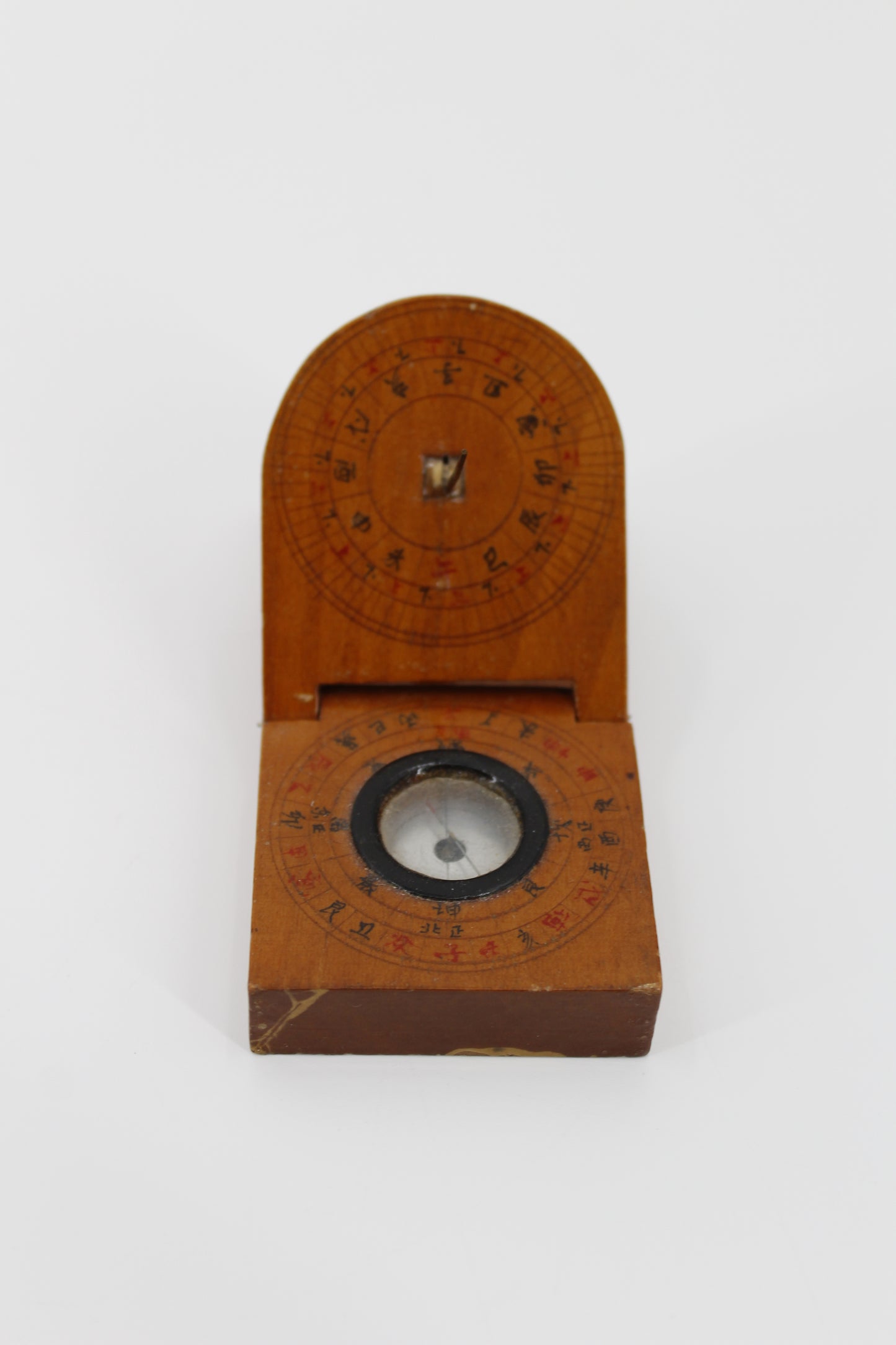 Chinese Needham Type-B Diptych, c.1880-1910