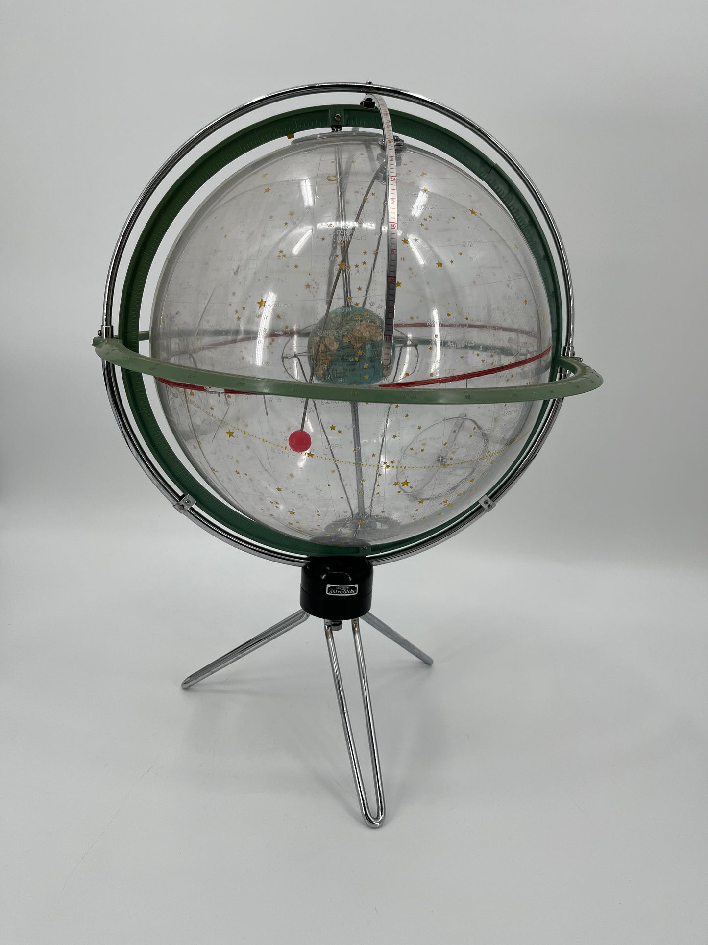 The Torica Astroglobe (Ptolemaic Tellurian)