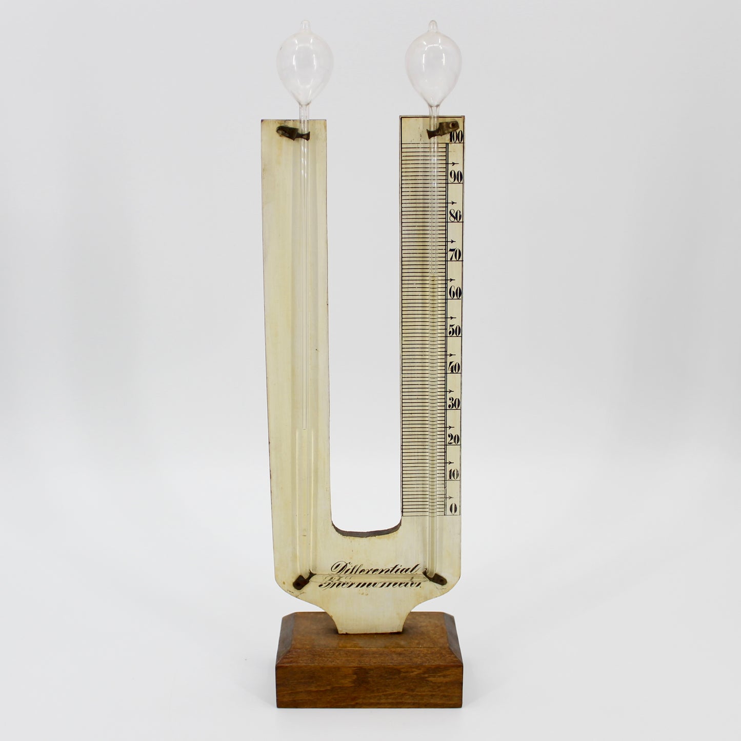 Leslie's Differential Thermometer