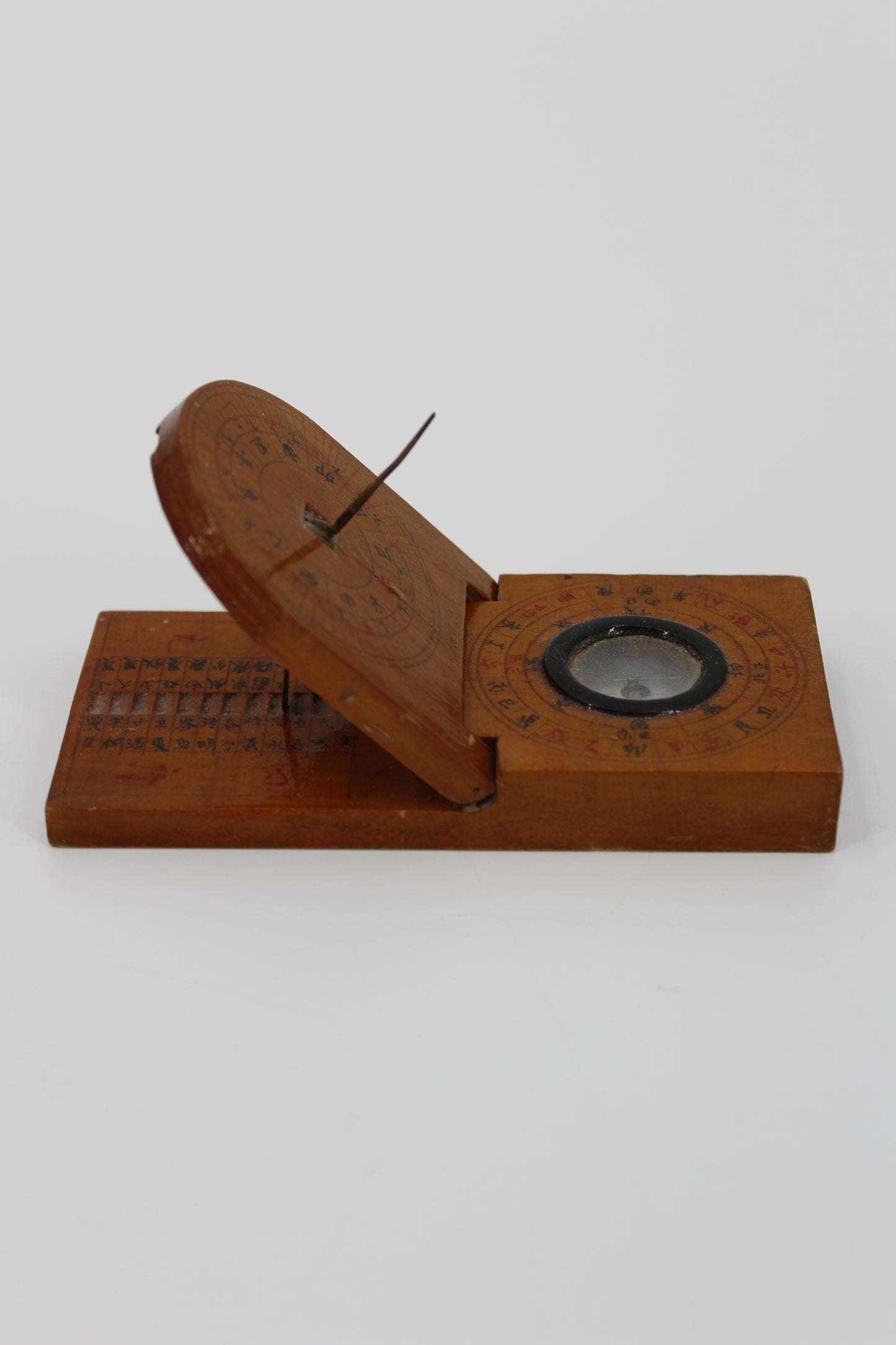 Chinese Needham Type-B Diptych, c.1880-1910