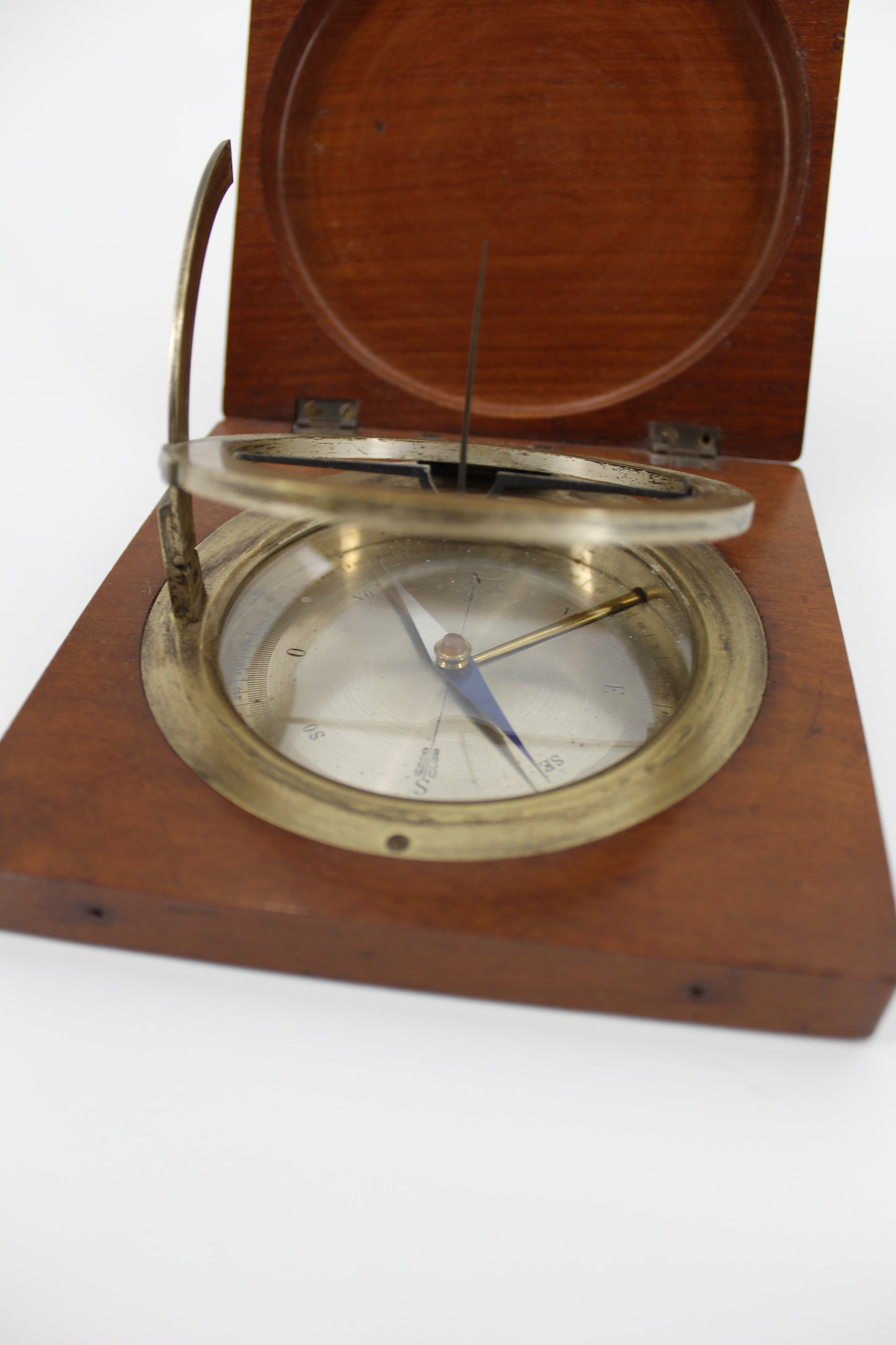 French Universal Equinoctial Sundial, c.1800
