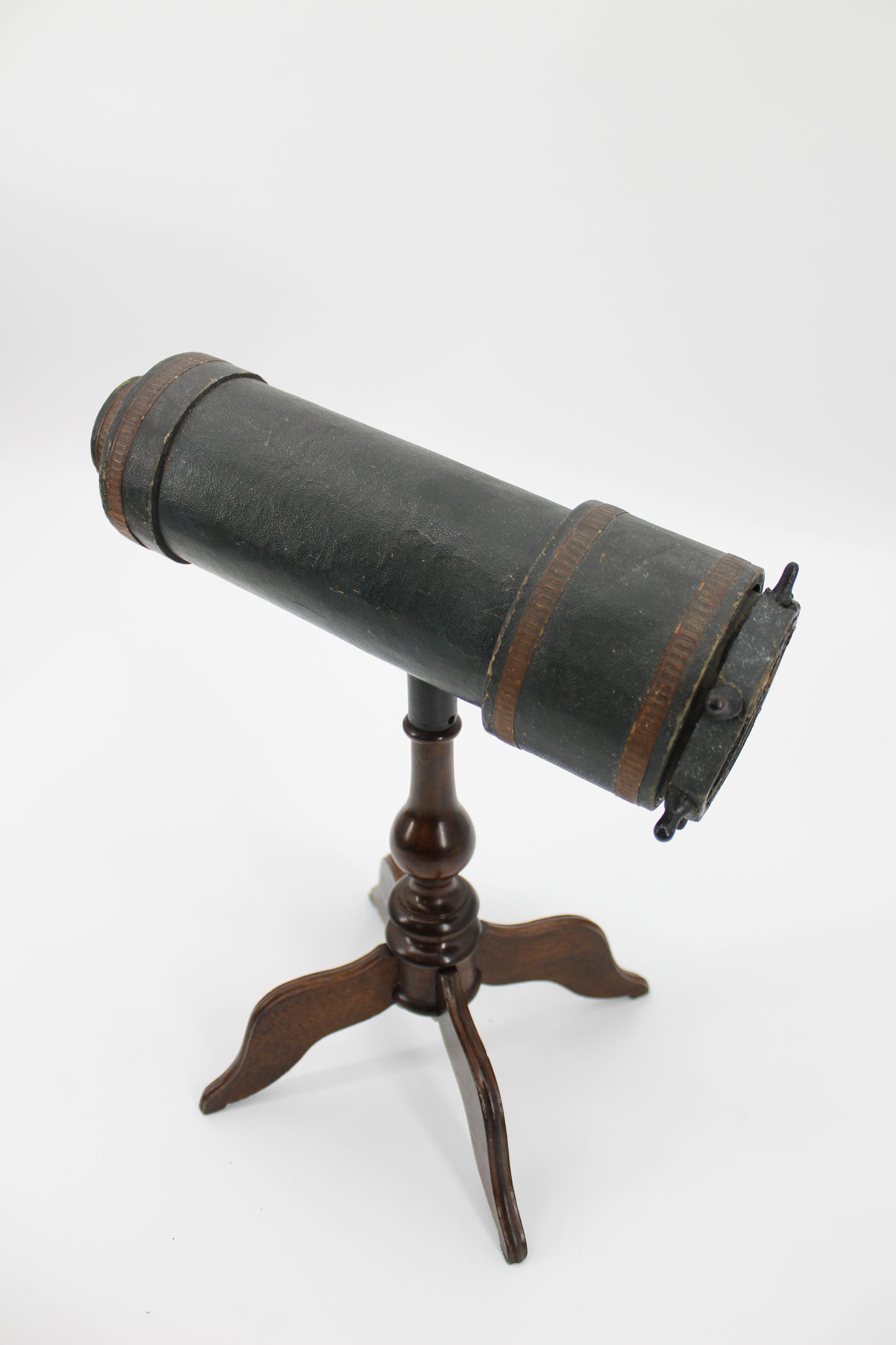Antique C.G. Bush Kaleidoscope