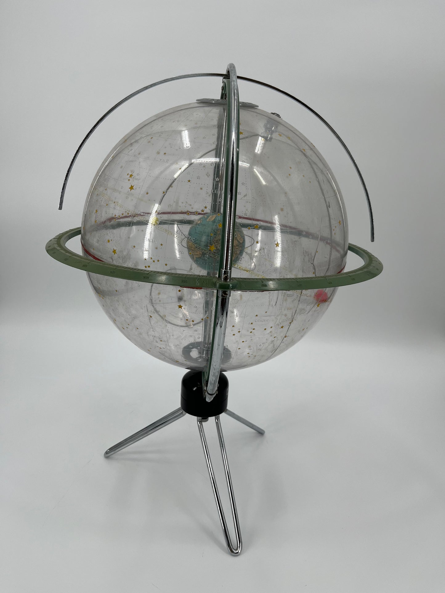 The Torica Astroglobe (Ptolemaic Tellurian)
