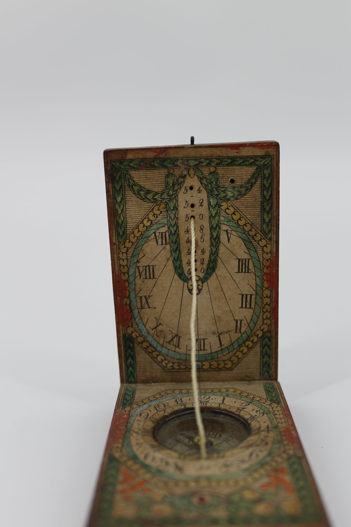 1800 Beringer Diptych