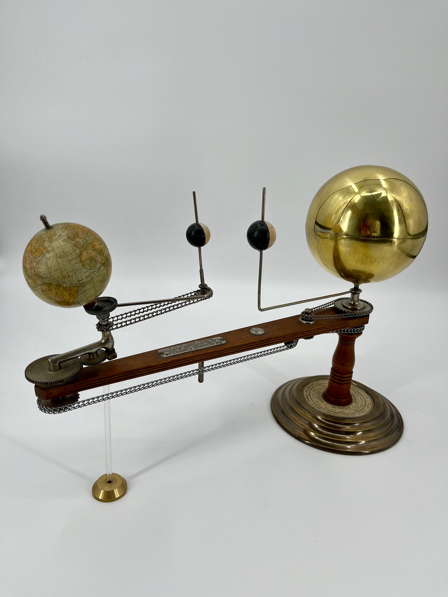 Early 1907 Trippensee Tellurian