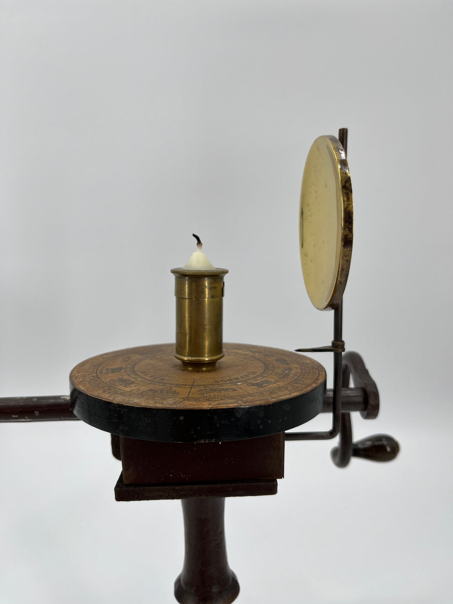 1890 Felkl Geared Tellurian