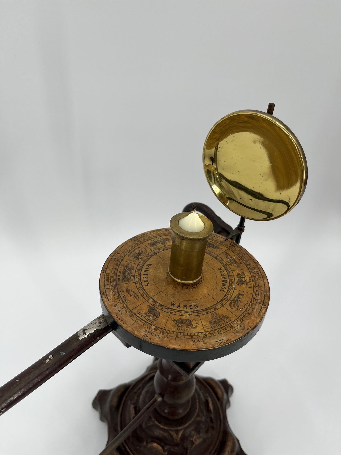 1890 Felkl Geared Tellurian