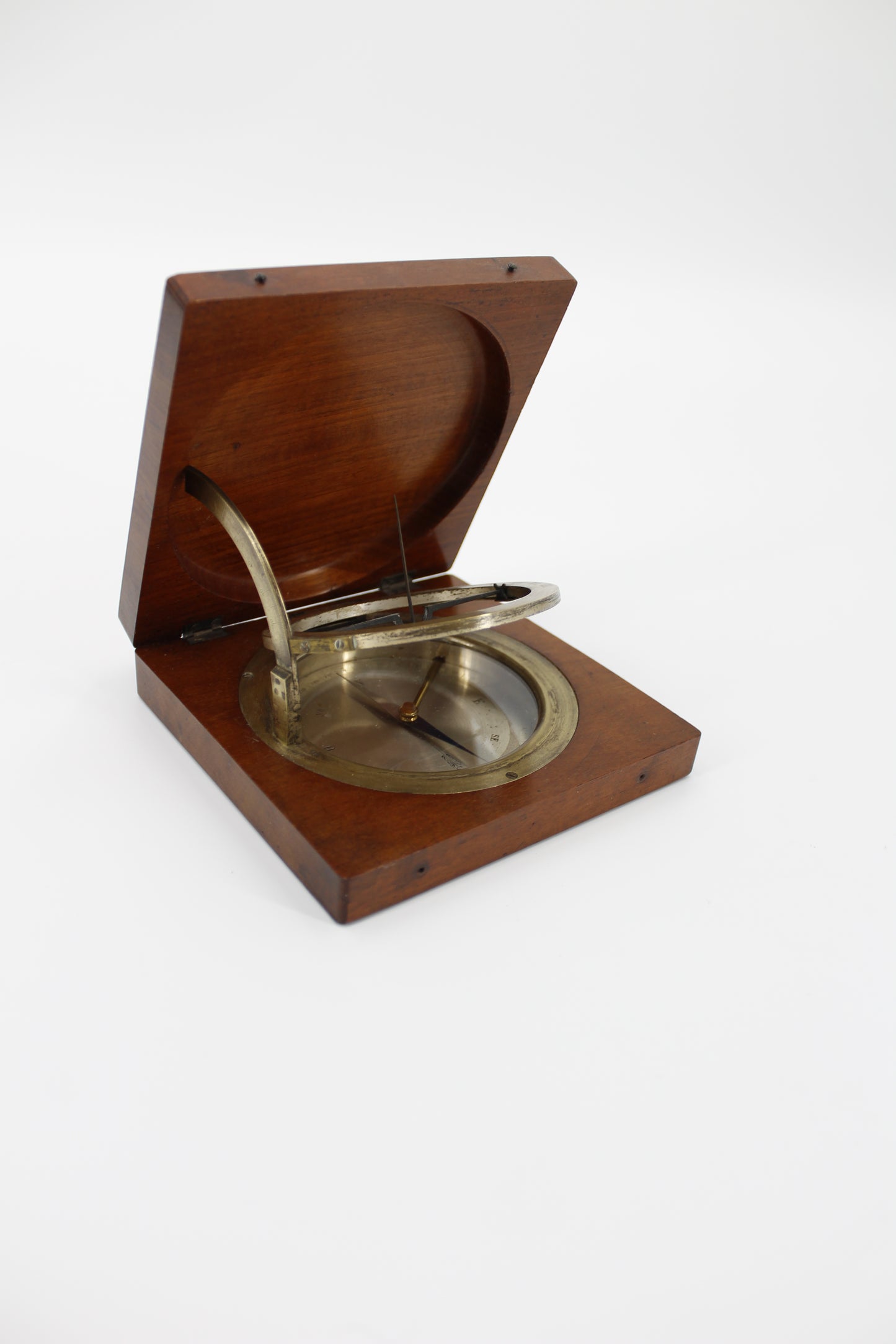 French Universal Equinoctial Sundial, c.1800