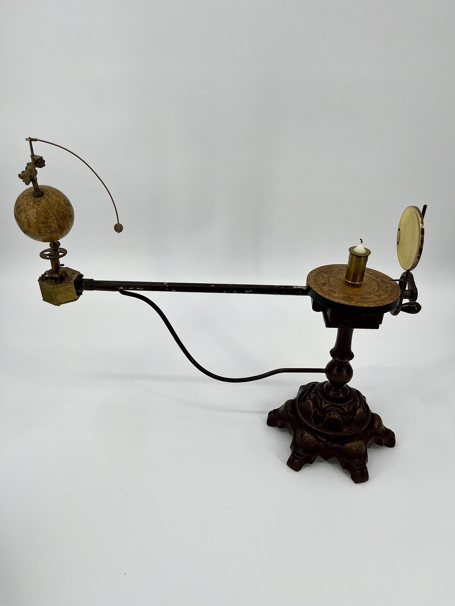 1890 Felkl Geared Tellurian