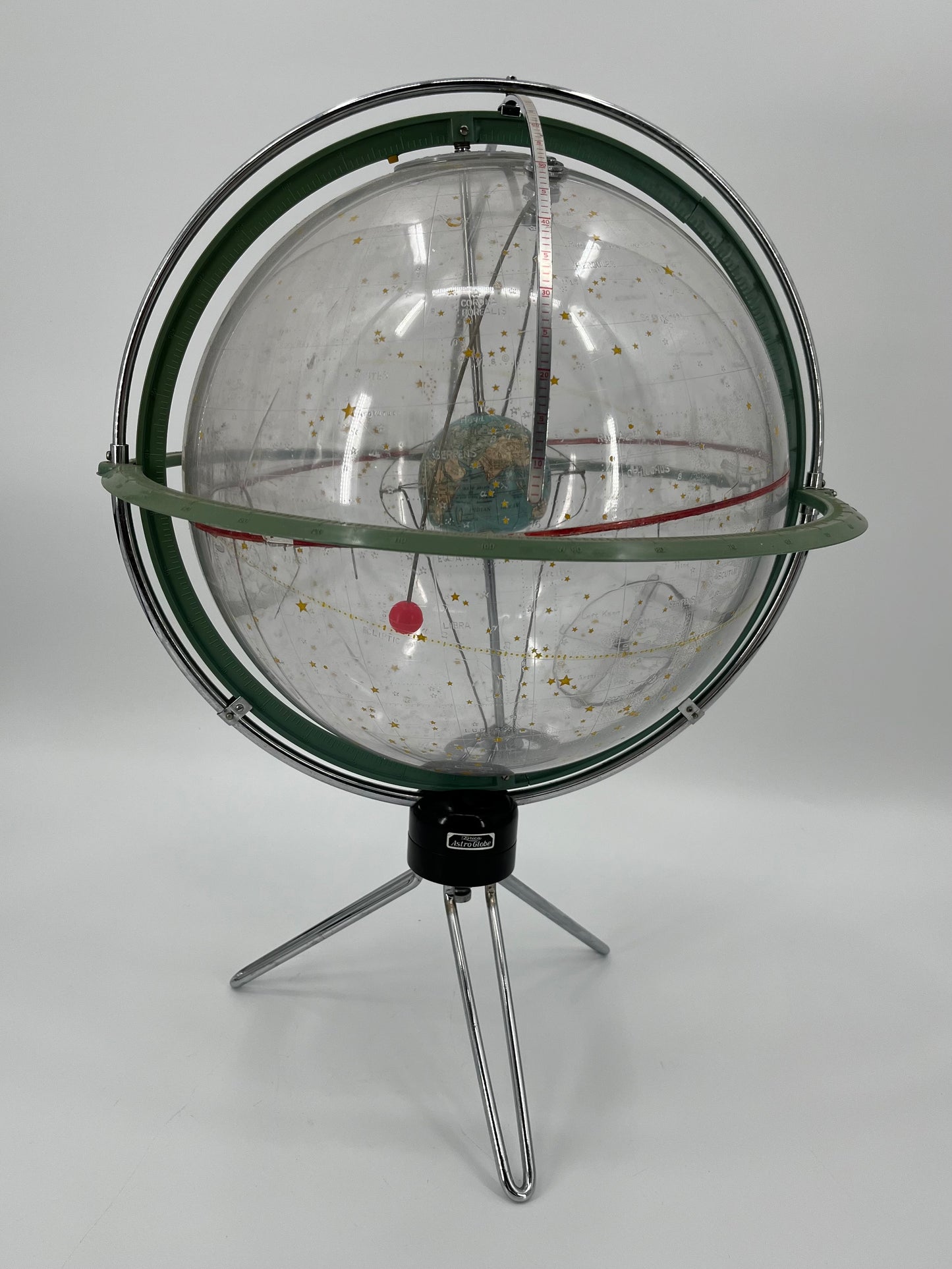 The Torica Astroglobe (Ptolemaic Tellurian)