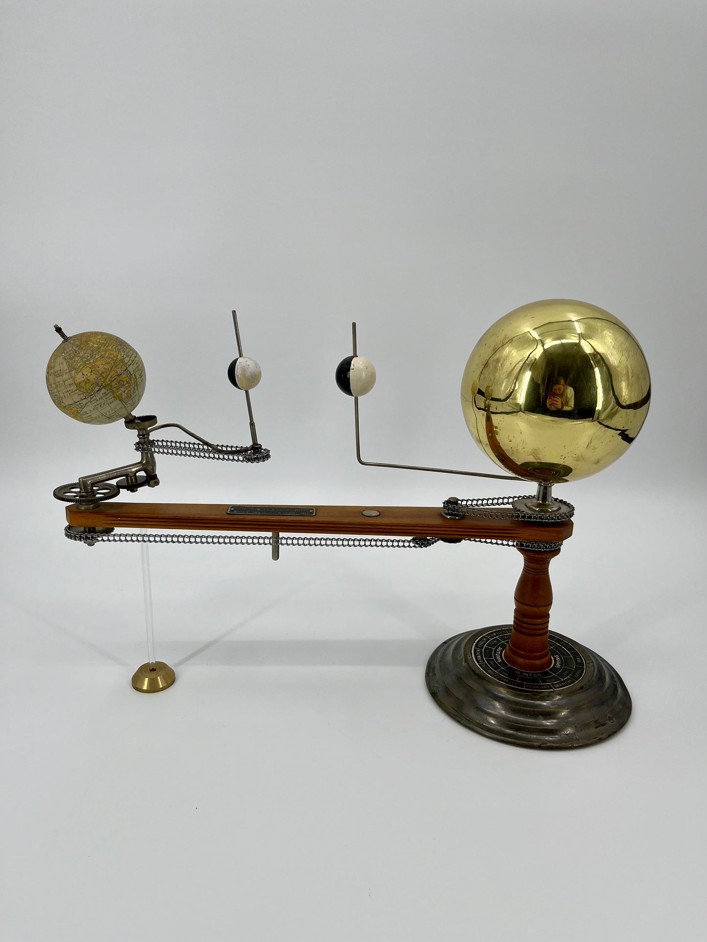 1908 Trippensee Tellurian
