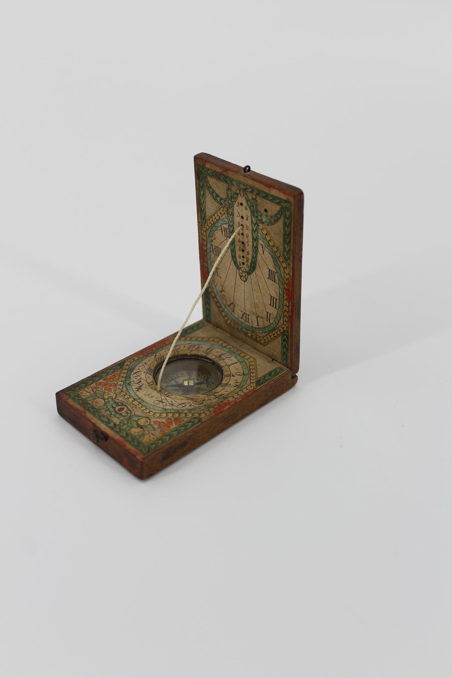 1800 Beringer Diptych