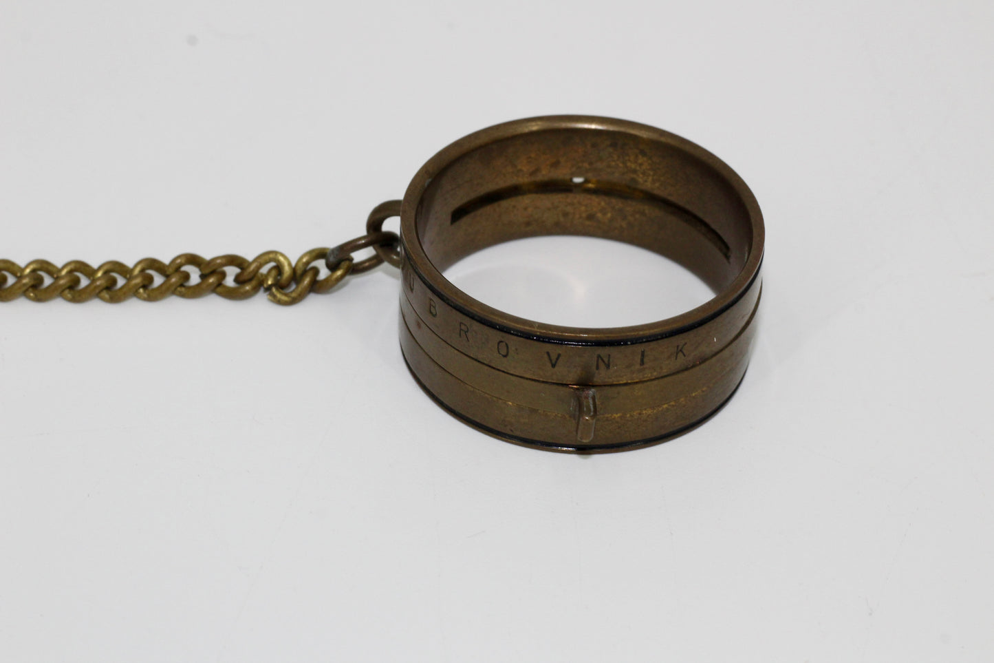 Croatian Ring Dial