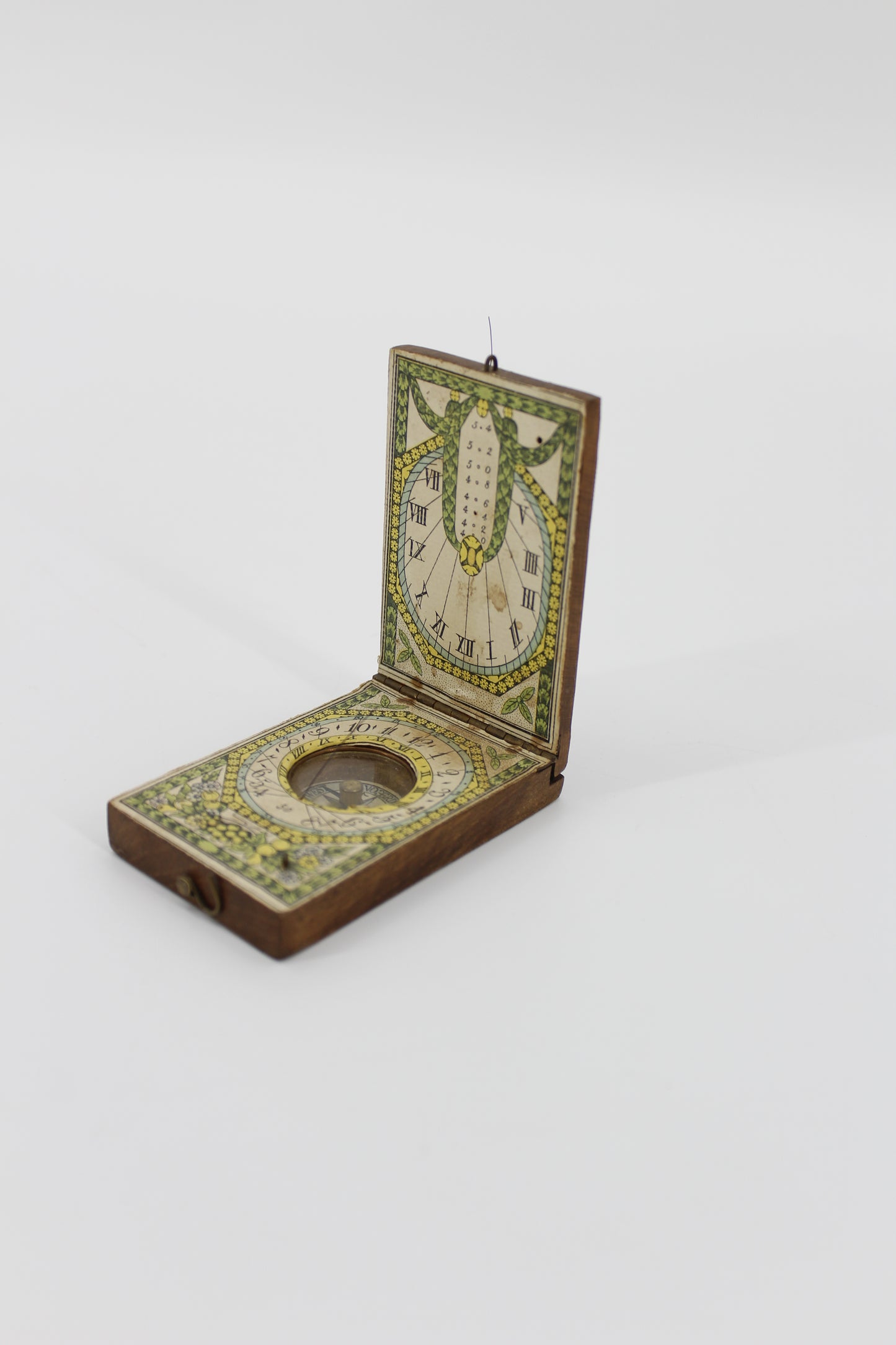 1805 Beringer Diptych