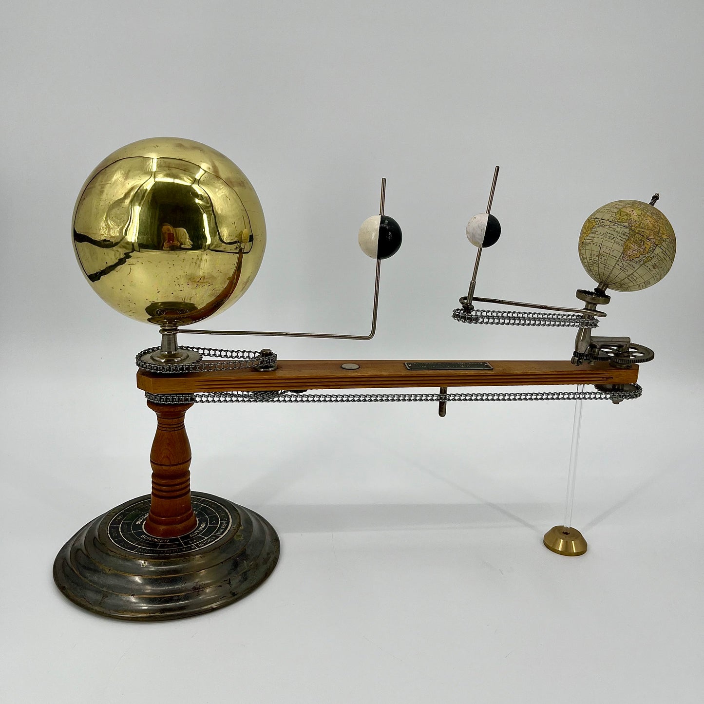 1908 Trippensee Tellurian