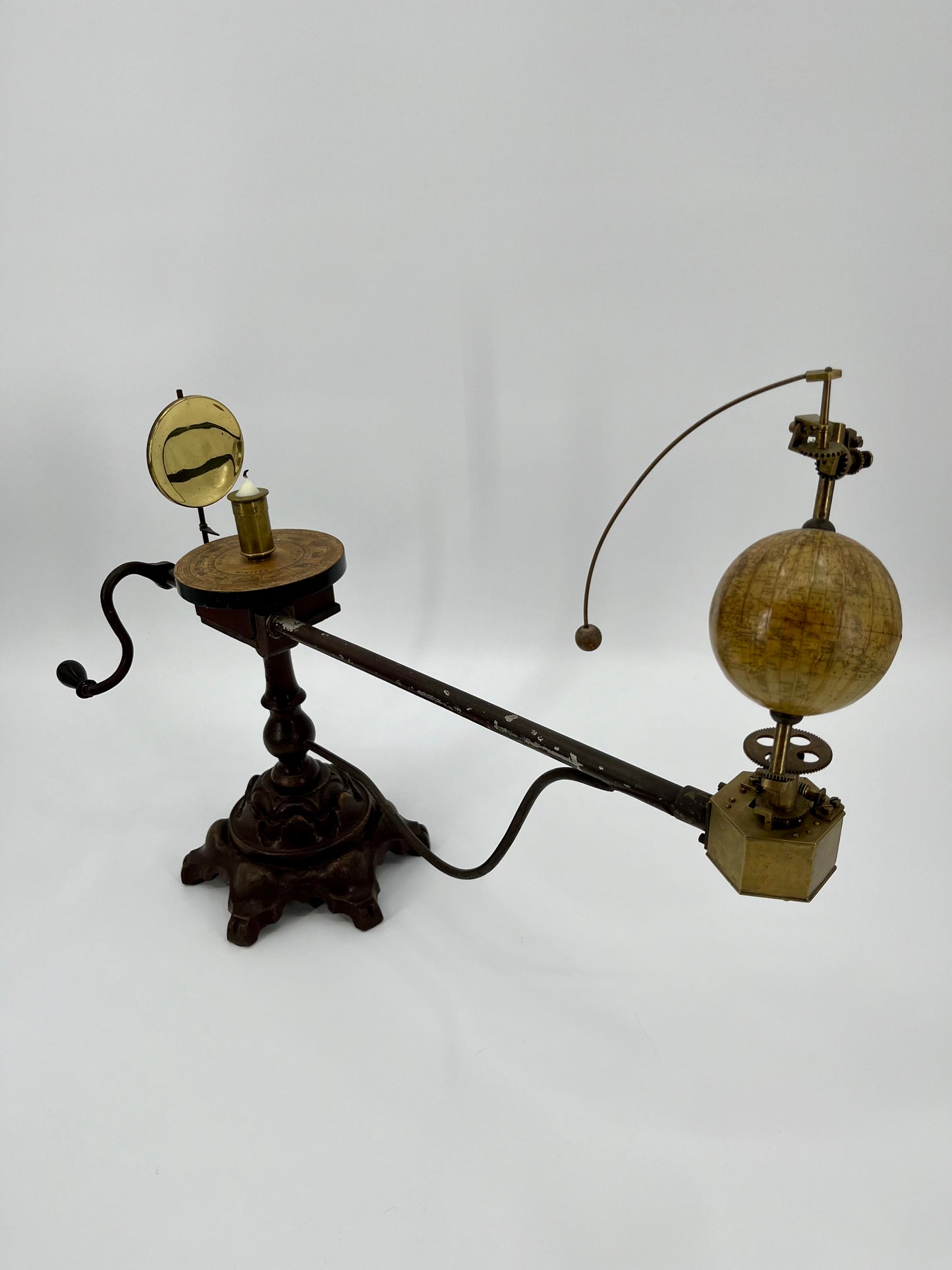 1890 Felkl Geared Tellurian