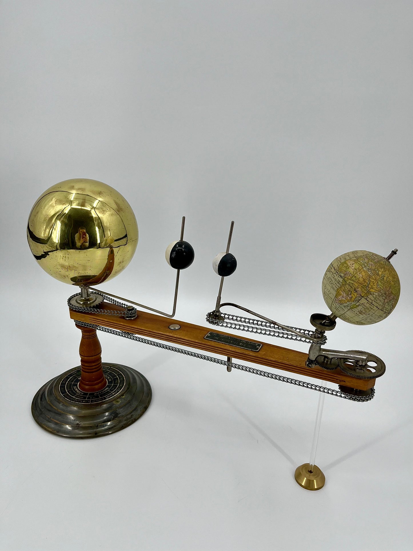 1908 Trippensee Tellurian