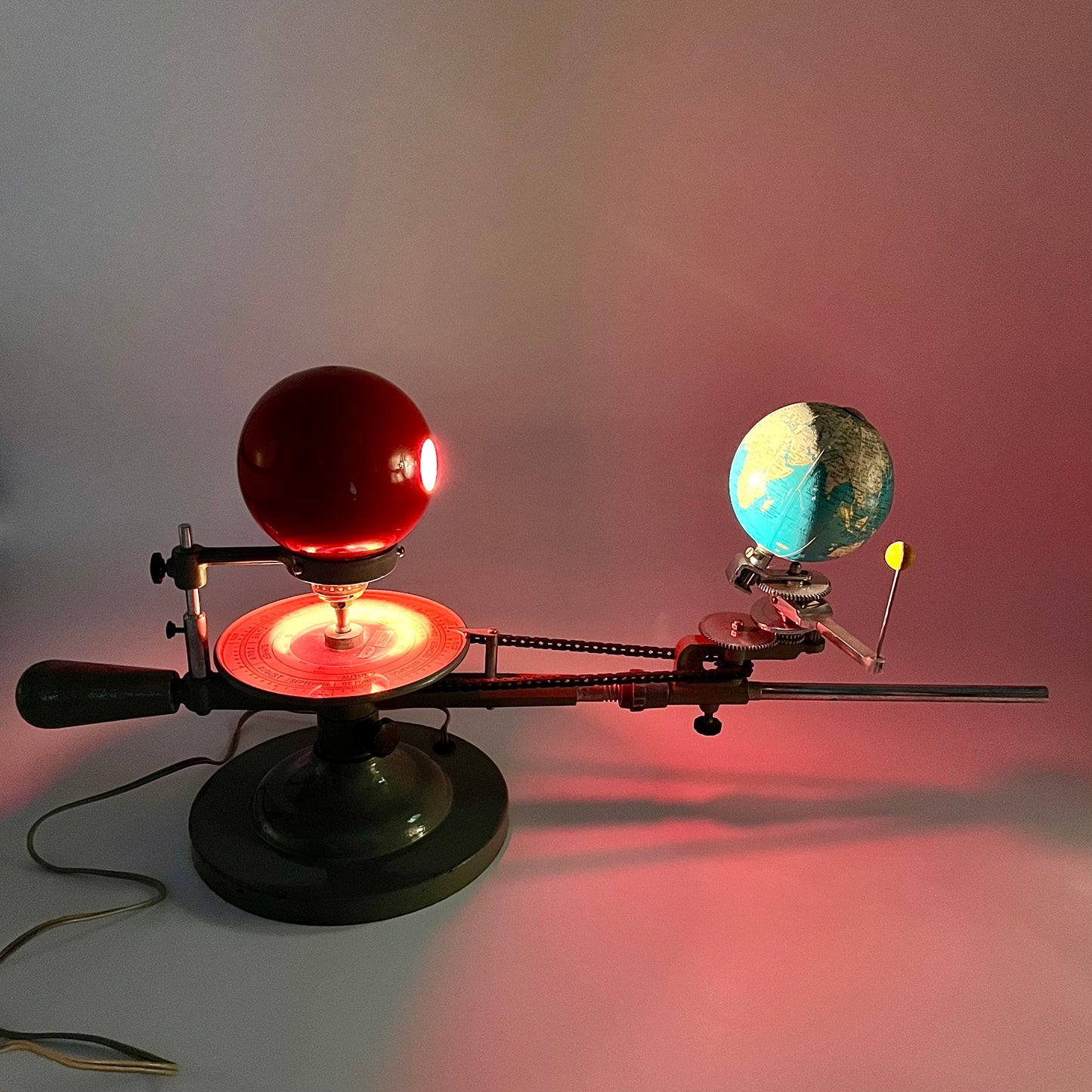 1950's Retro Electric Tellurian