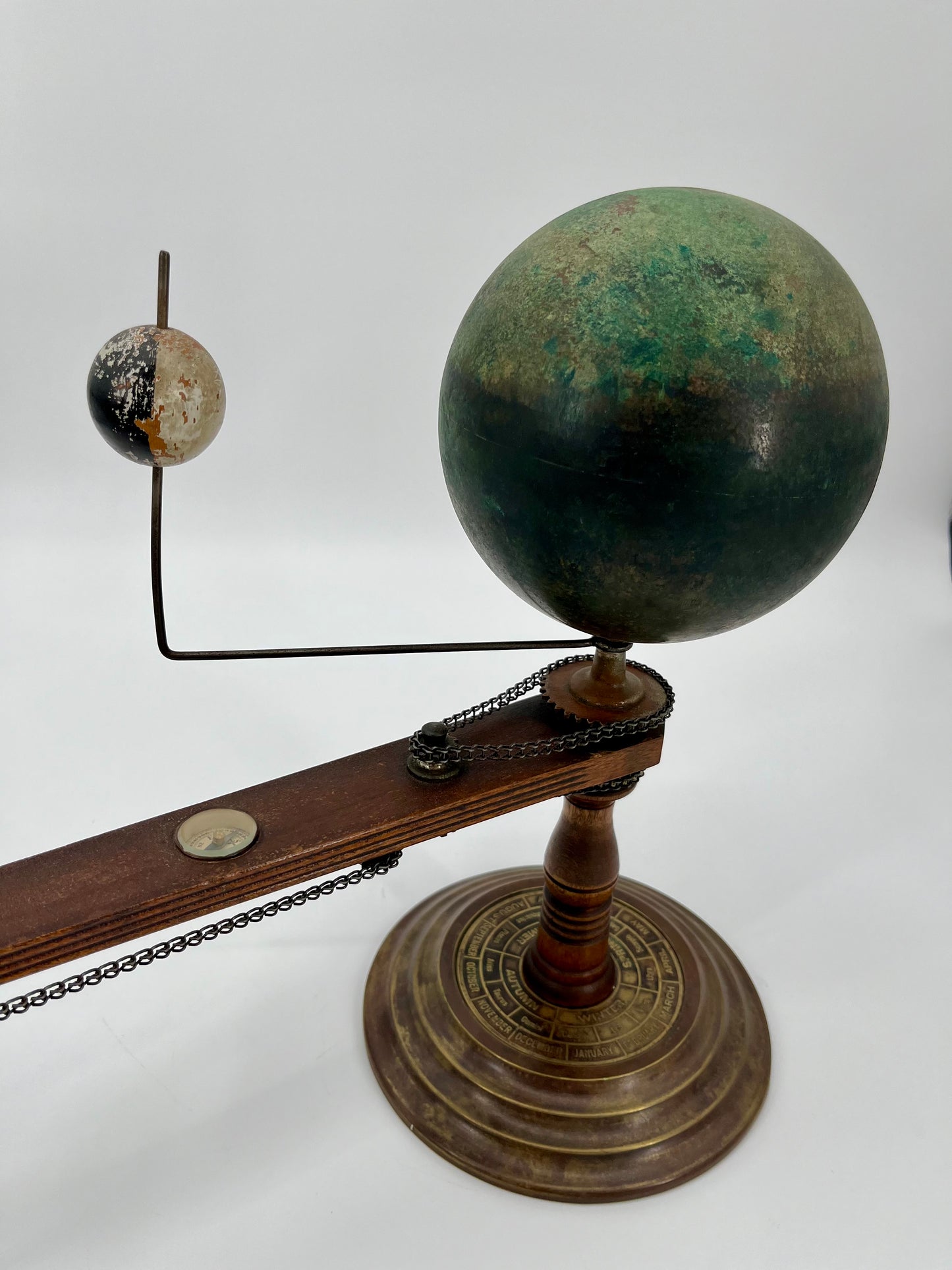 1910’s Trippensee Tellurian