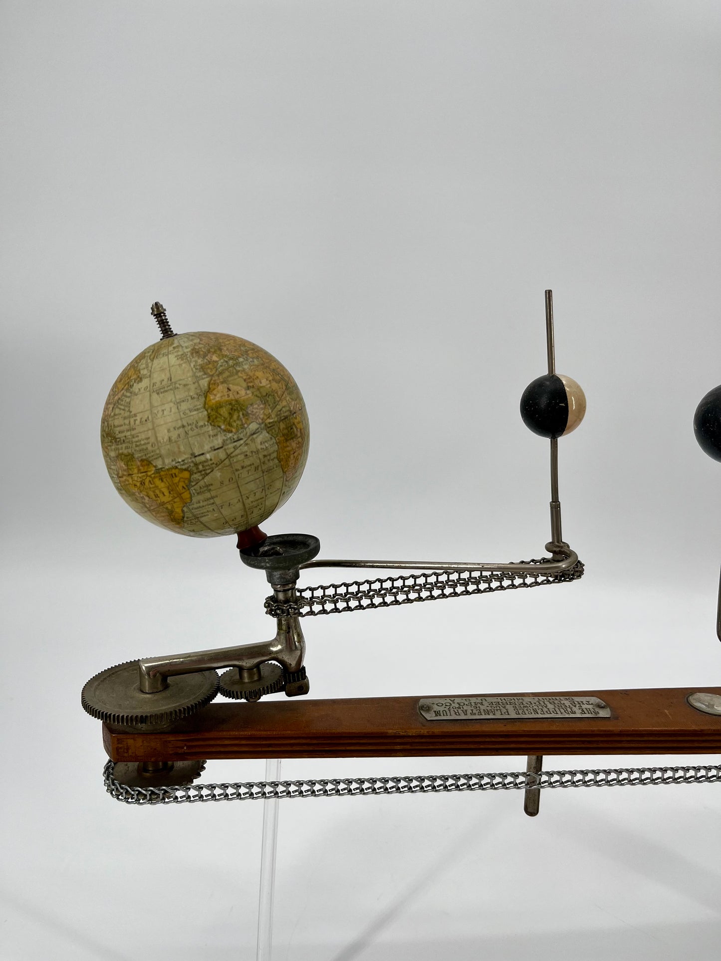 Early 1907 Trippensee Tellurian