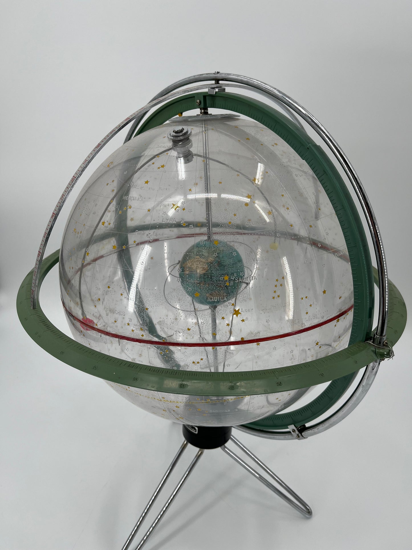 The Torica Astroglobe (Ptolemaic Tellurian)